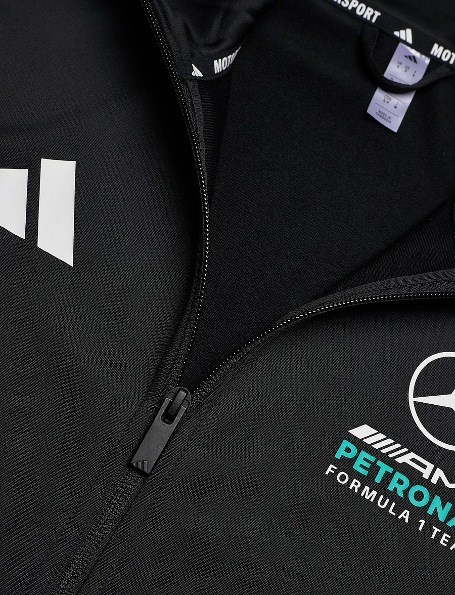 adidas Performance - MER DNA TT M - trainingsjacken - black/semiru - 2