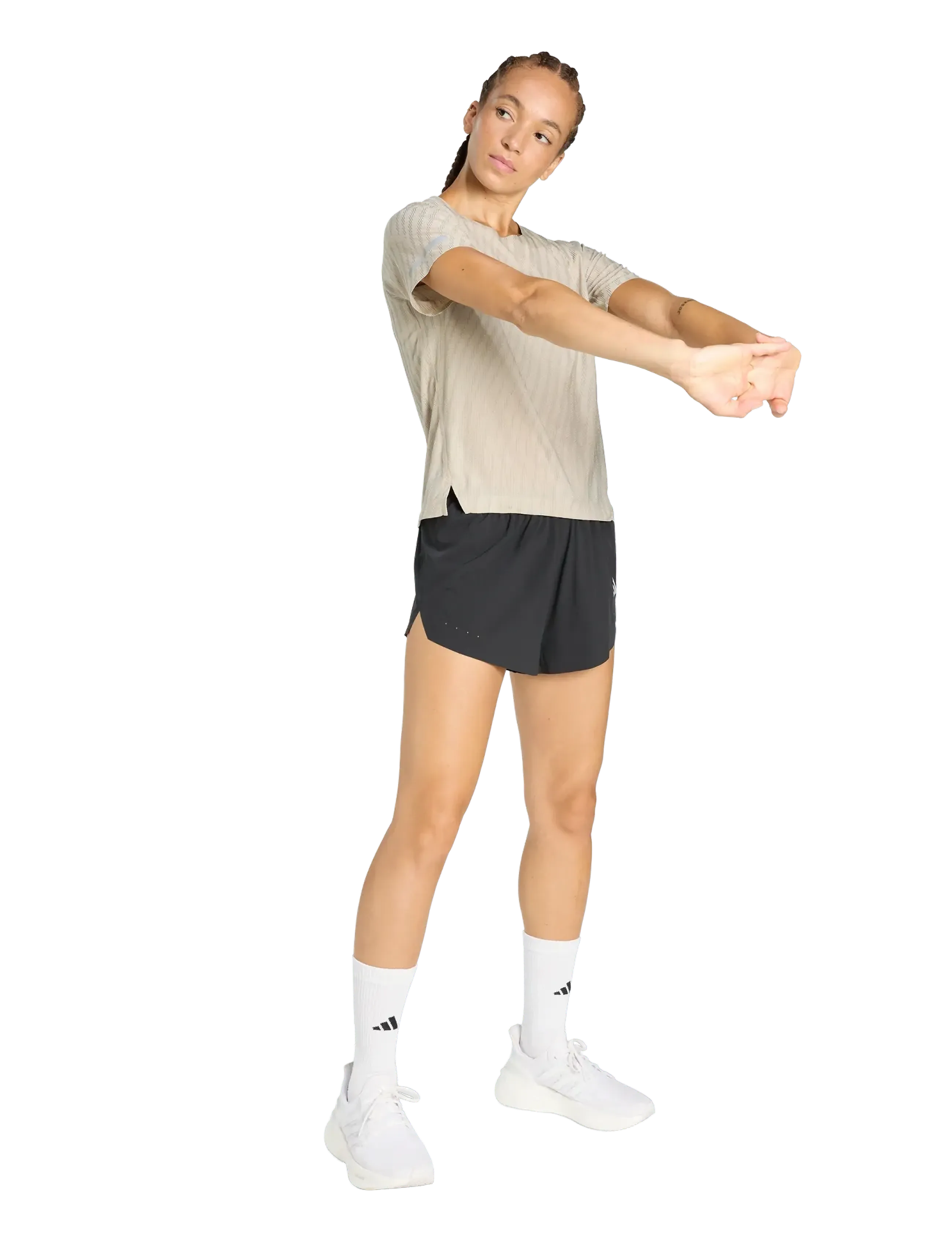 adidas Performance - adi365 Sho W - running shorts - black - 0