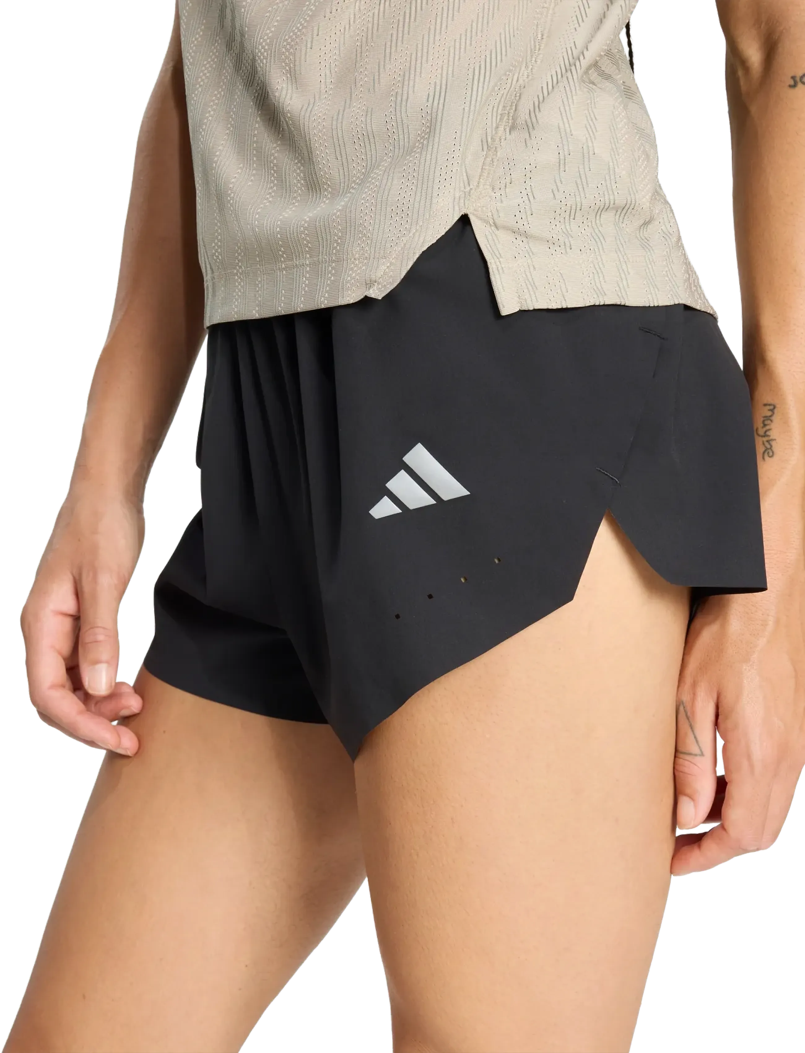 adidas Performance - adi365 Sho W - running shorts - black - 4