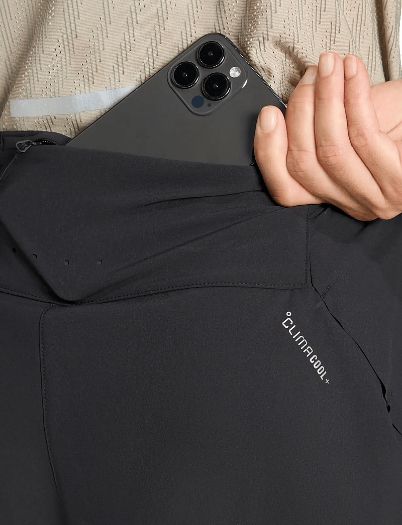 adidas Performance - adi365 Sho W - laufshorts - black - 5