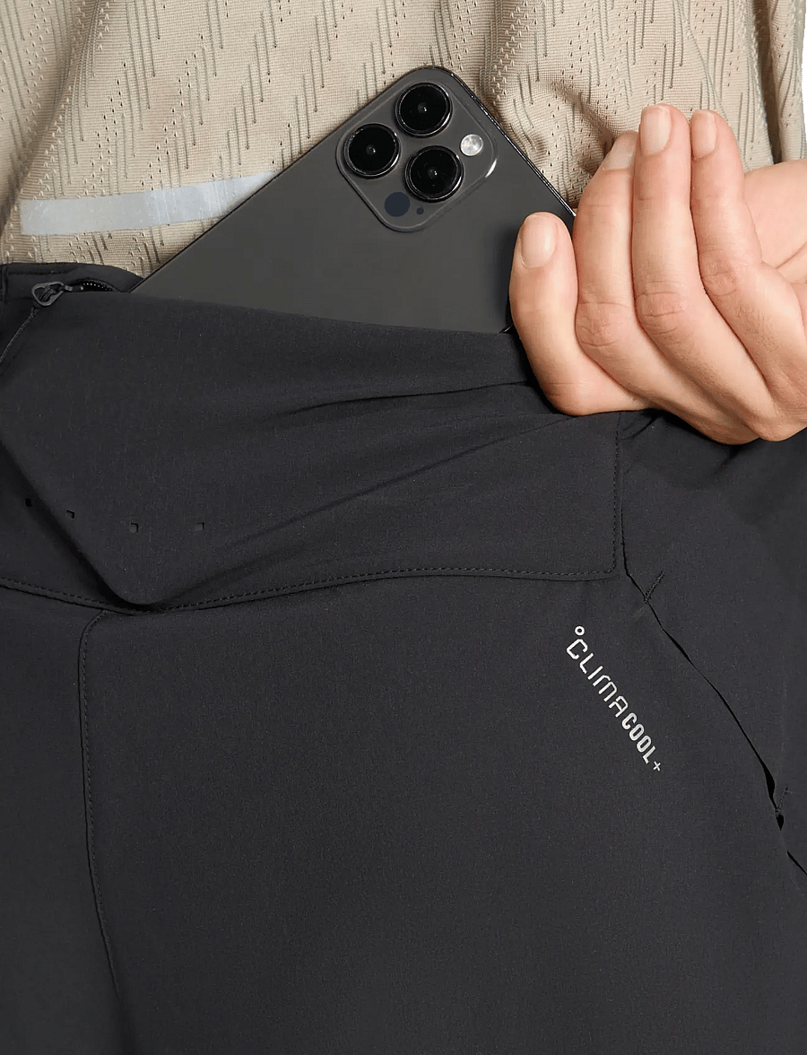 adidas Performance - adi365 Sho W - laufshorts - black - 5
