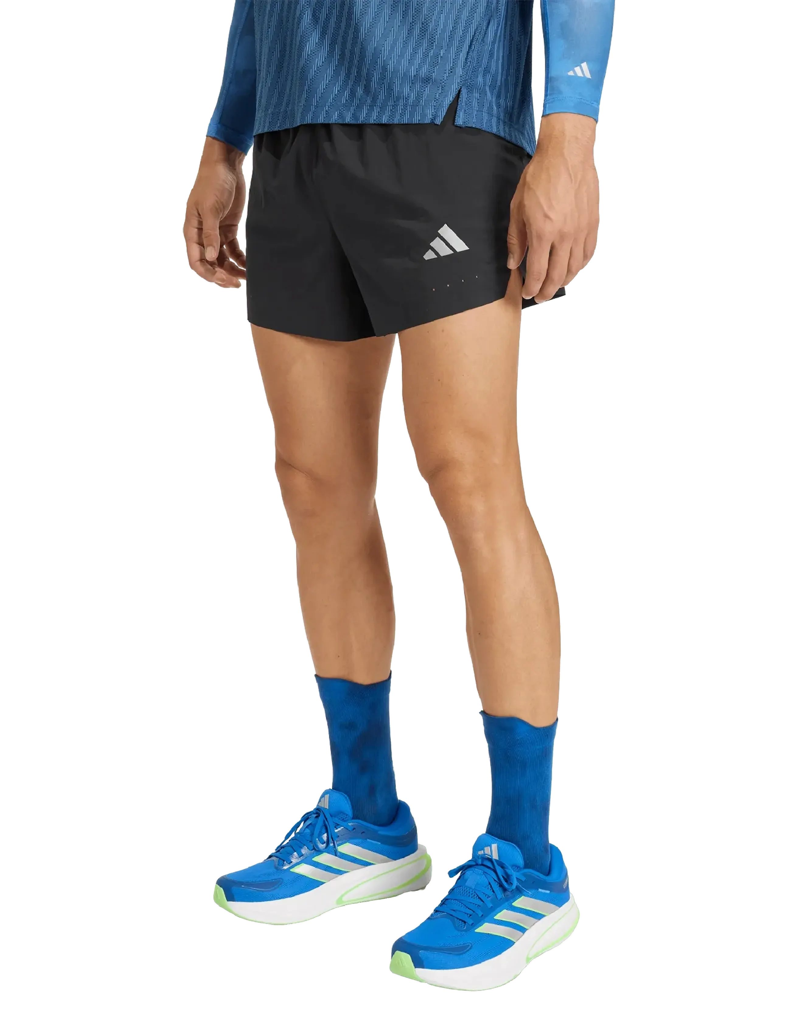 adidas Performance - adi365 Sho M - löparshorts - black - 2