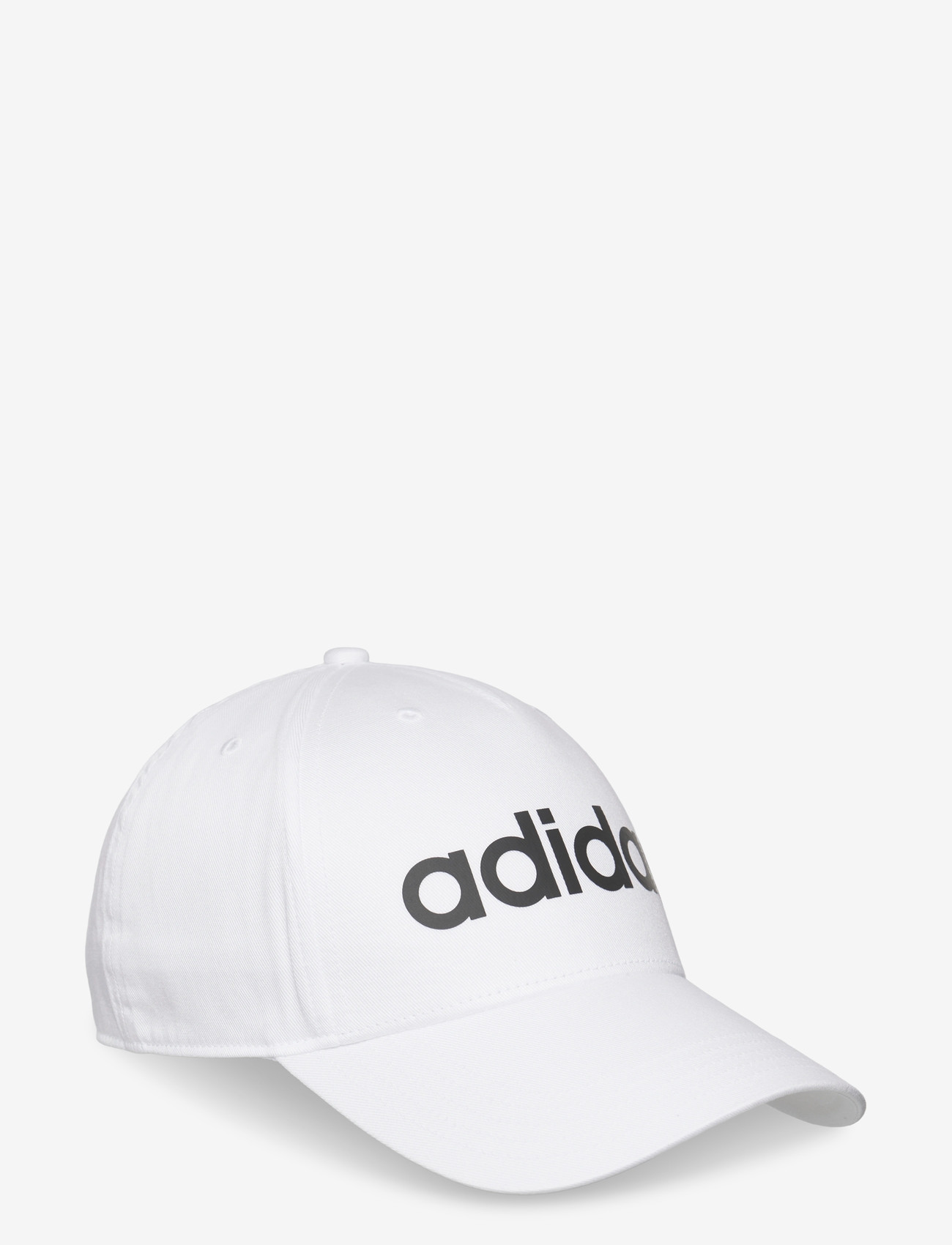 adidas Performance - LINEAR CAP - casquettes - white/black - 0