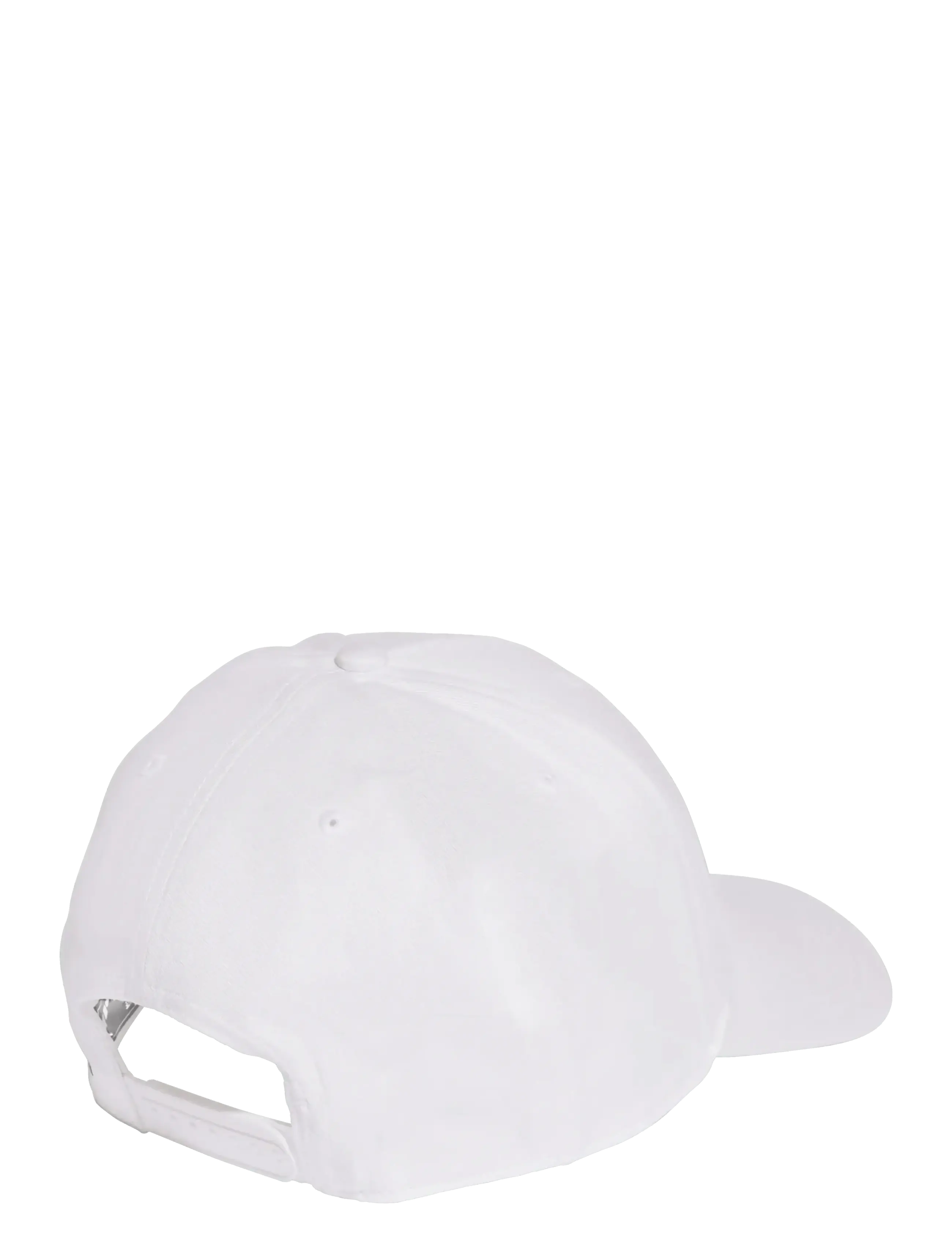 adidas Performance - LINEAR CAP - kasketter & caps - white/black - 1