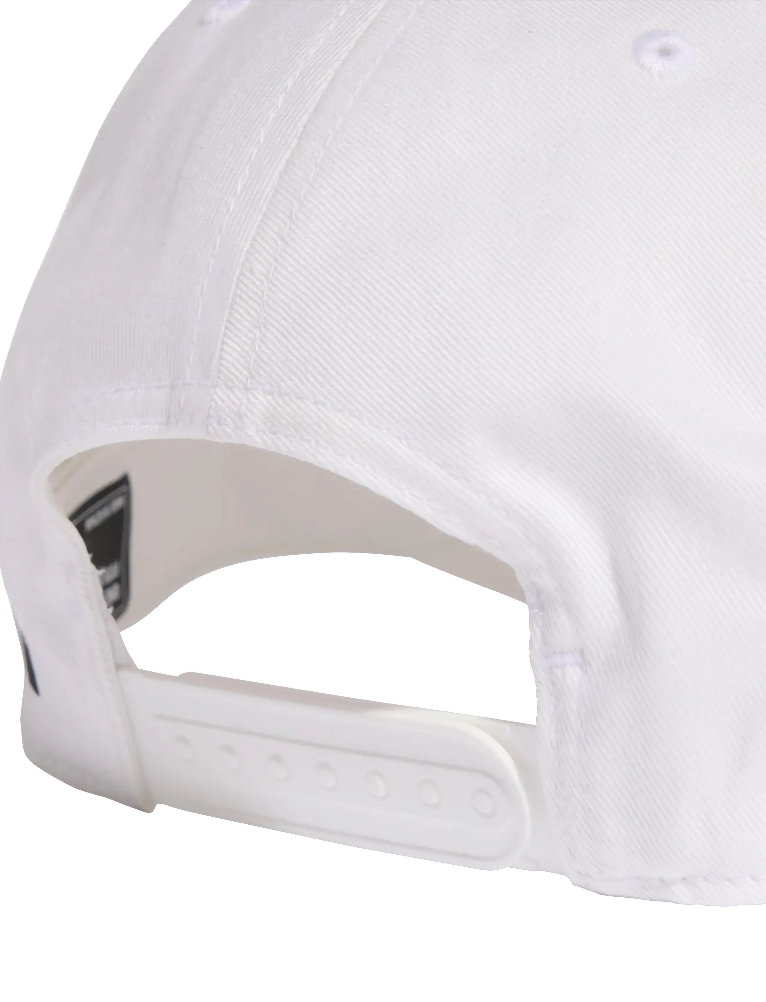 adidas Performance - LINEAR CAP - kasketter & caps - white/black - 3