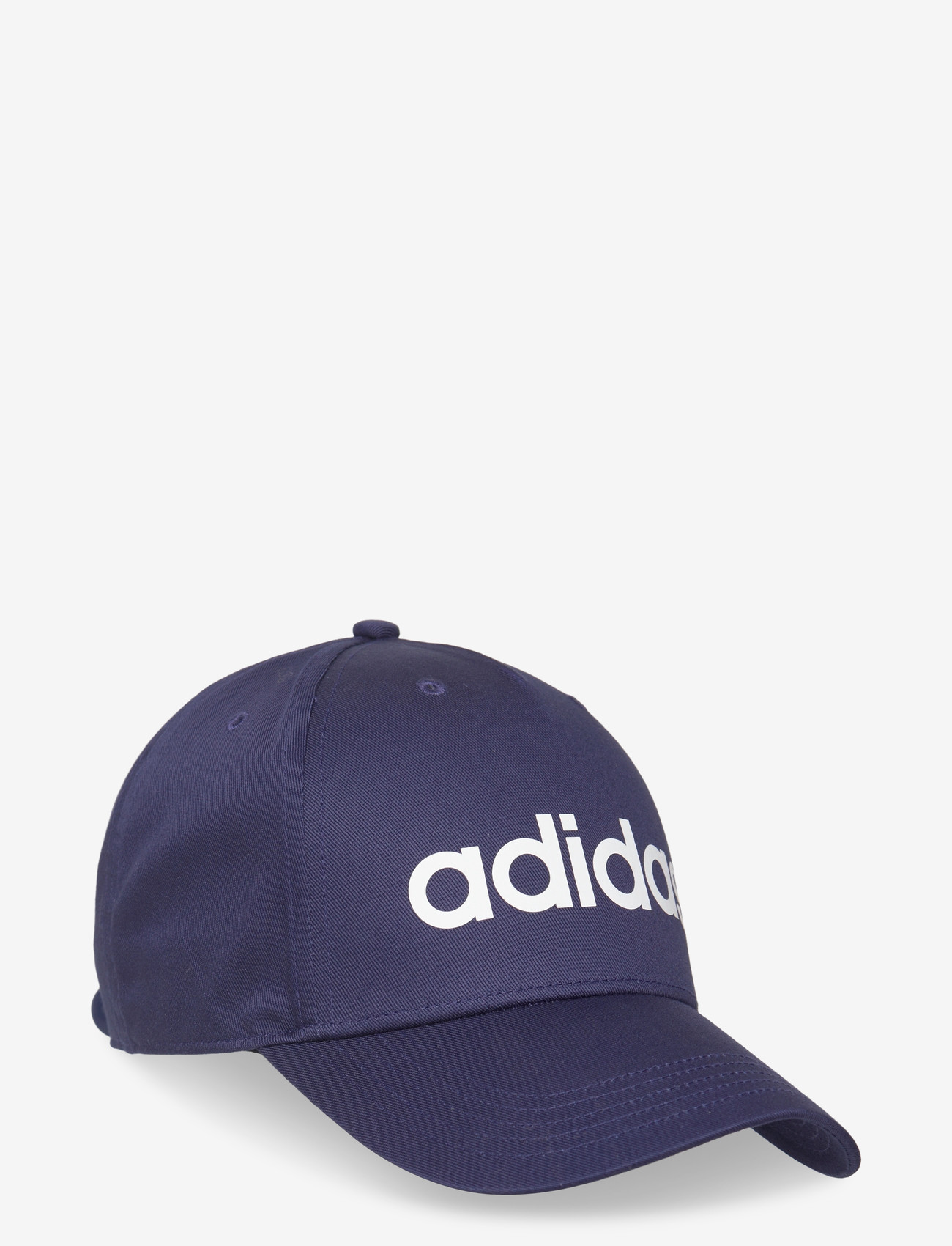 adidas Performance - LINEAR CAP - die niedrigsten preise - dkblue/white - 0