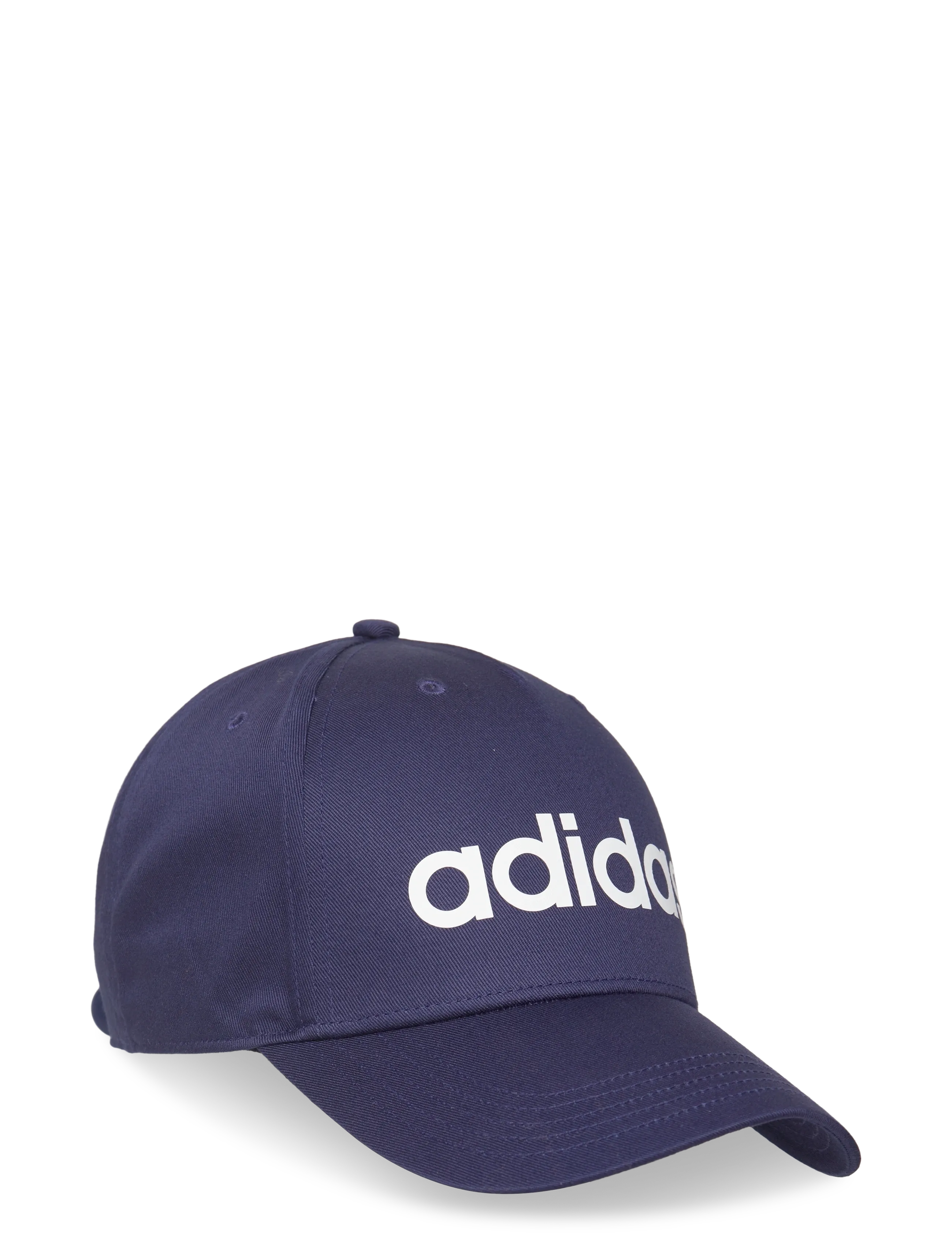 adidas Performance LINEAR CAP - Hattar & Kepsar - DKBLUE/WHITE / navy