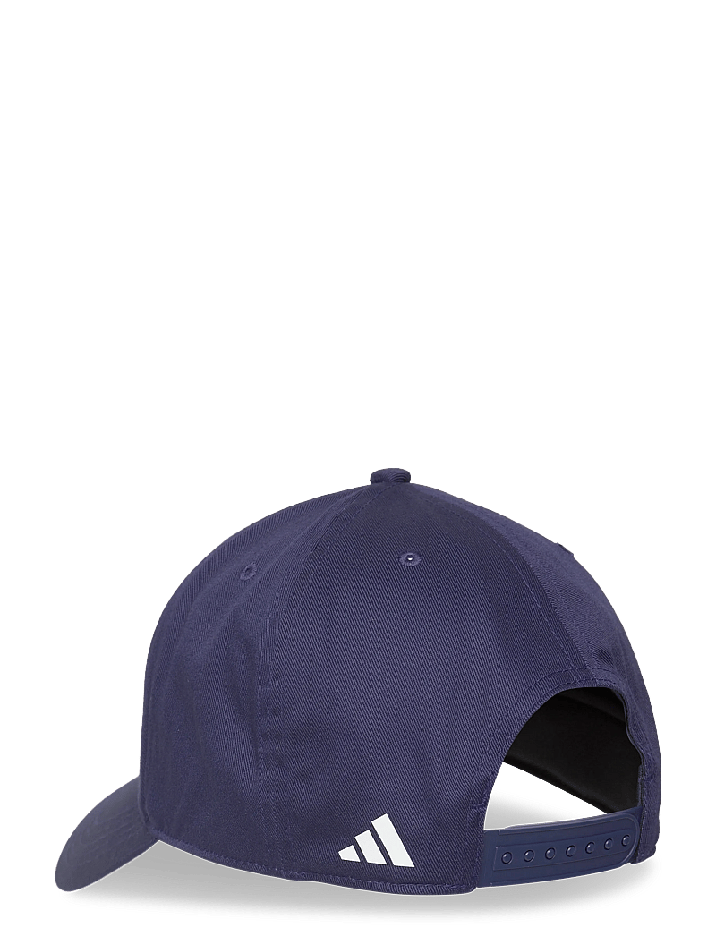 adidas Performance - LINEAR CAP - kappen - dkblue/white - 1