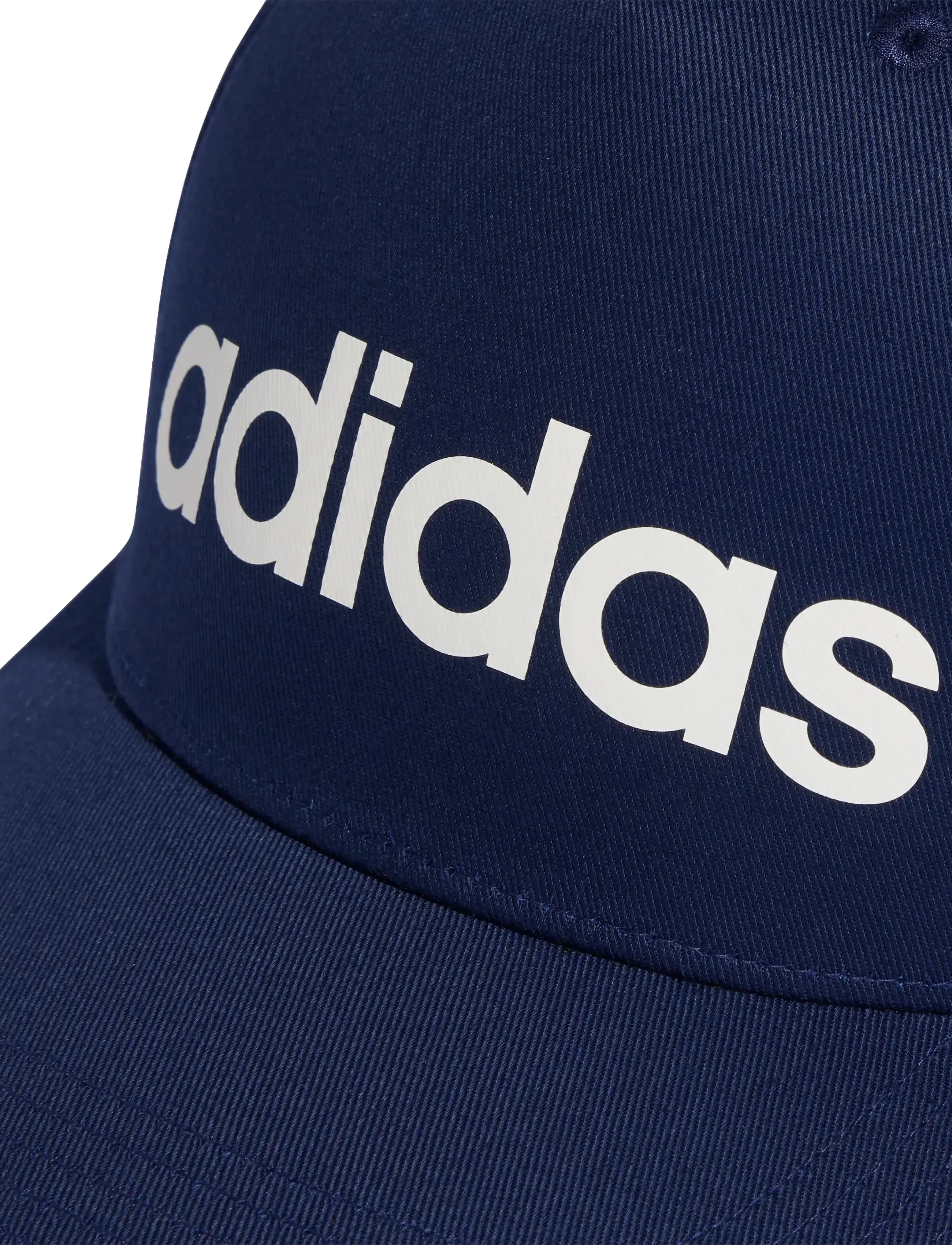 adidas Performance - LINEAR CAP - nokamütsid - dkblue/white - 2