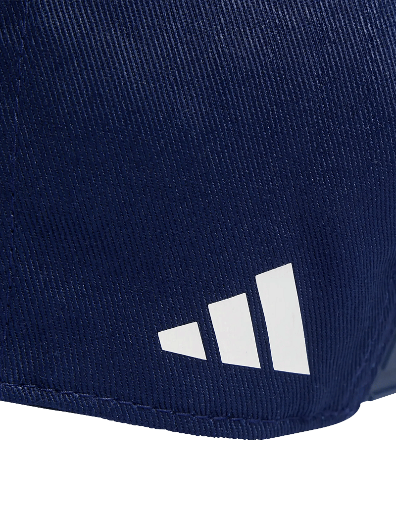 adidas Performance - LINEAR CAP - kappen - dkblue/white - 3