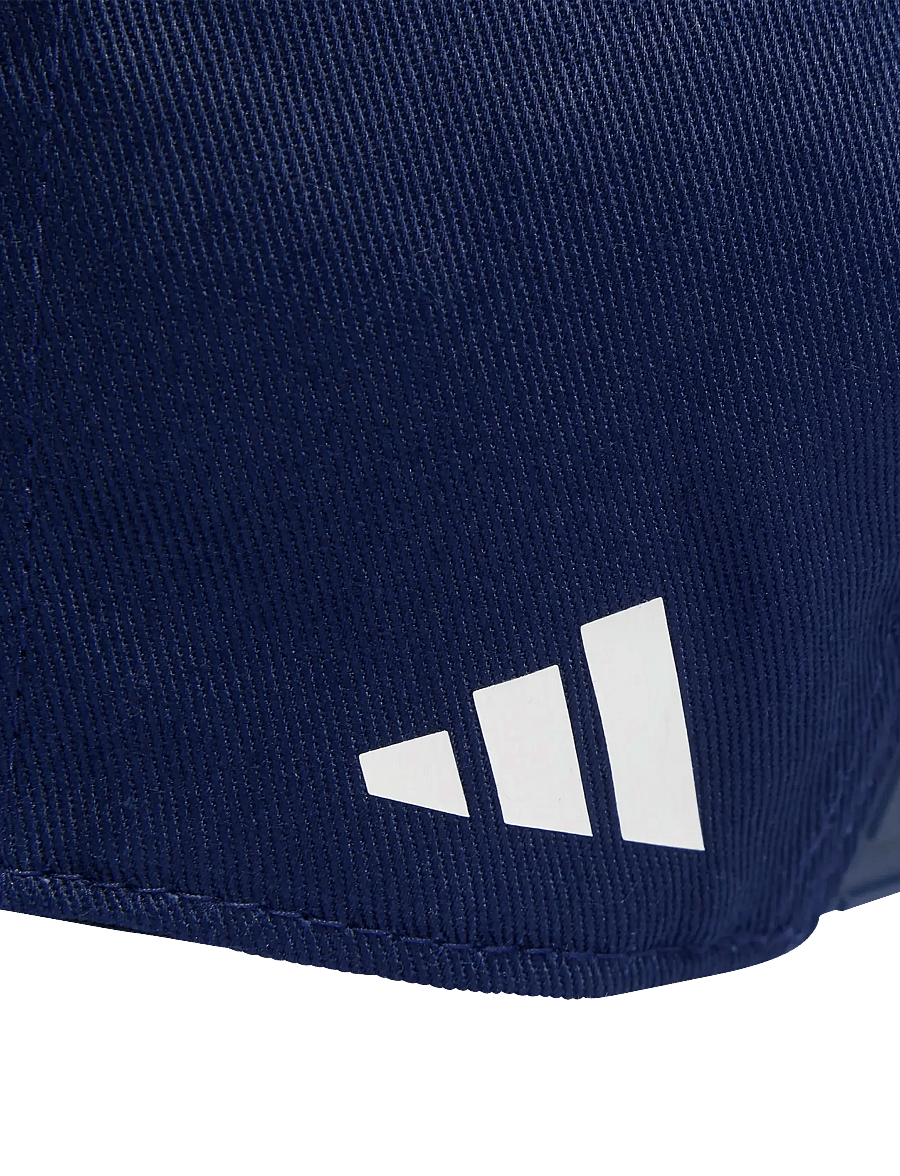 adidas Performance - LINEAR CAP - kappen - dkblue/white - 3