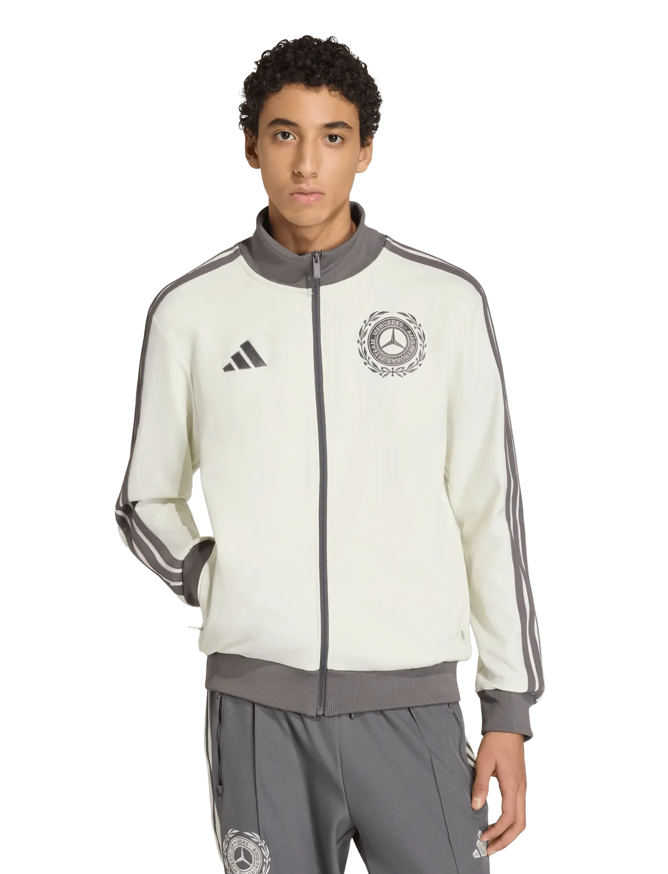 adidas Performance - MER SA ICN TT - sport - owhite/granit - 2