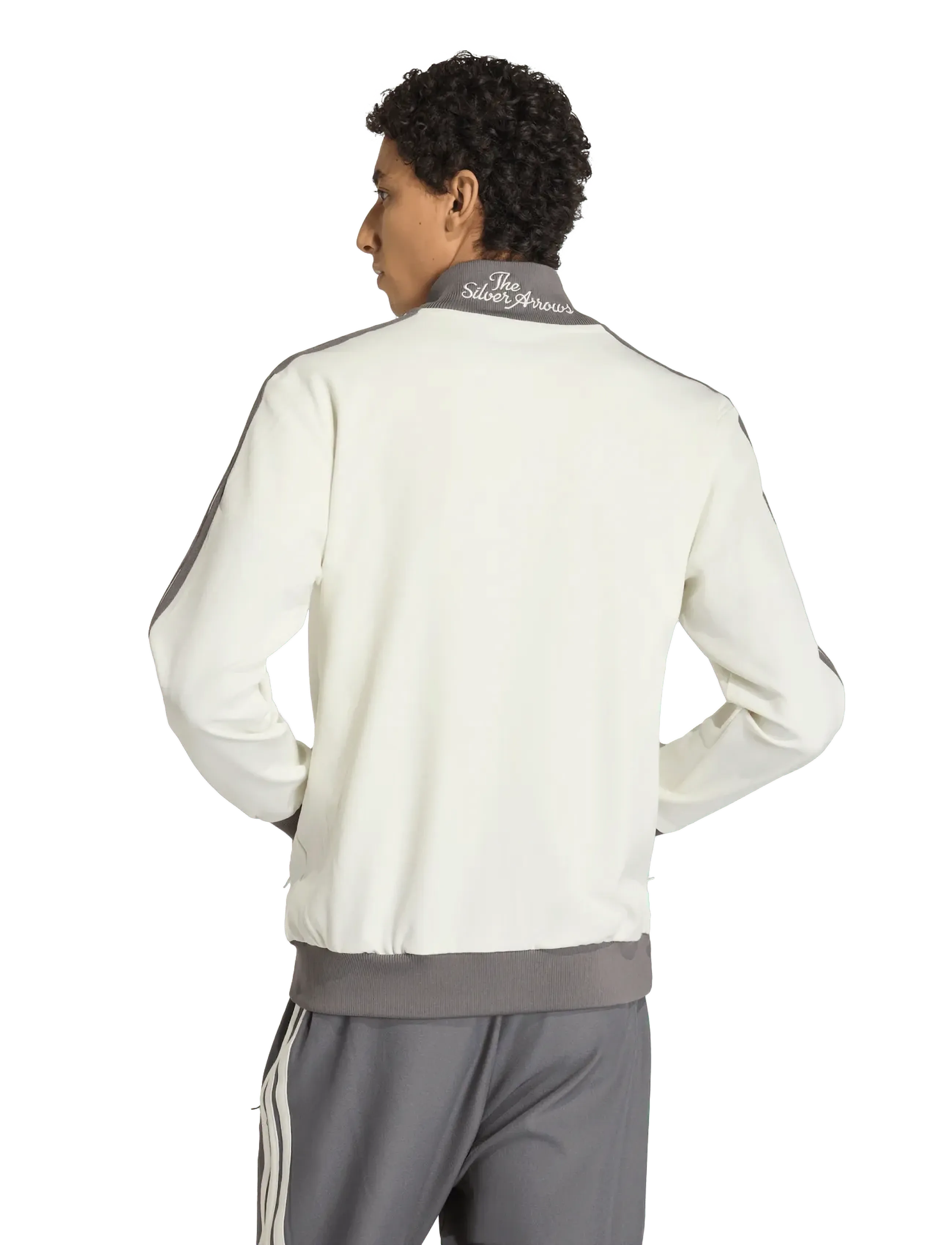 adidas Performance - MER SA ICN TT - sport - owhite/granit - 5