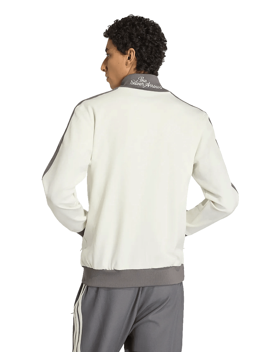 adidas Performance - MER SA ICN TT - oberteile - owhite/granit - 5