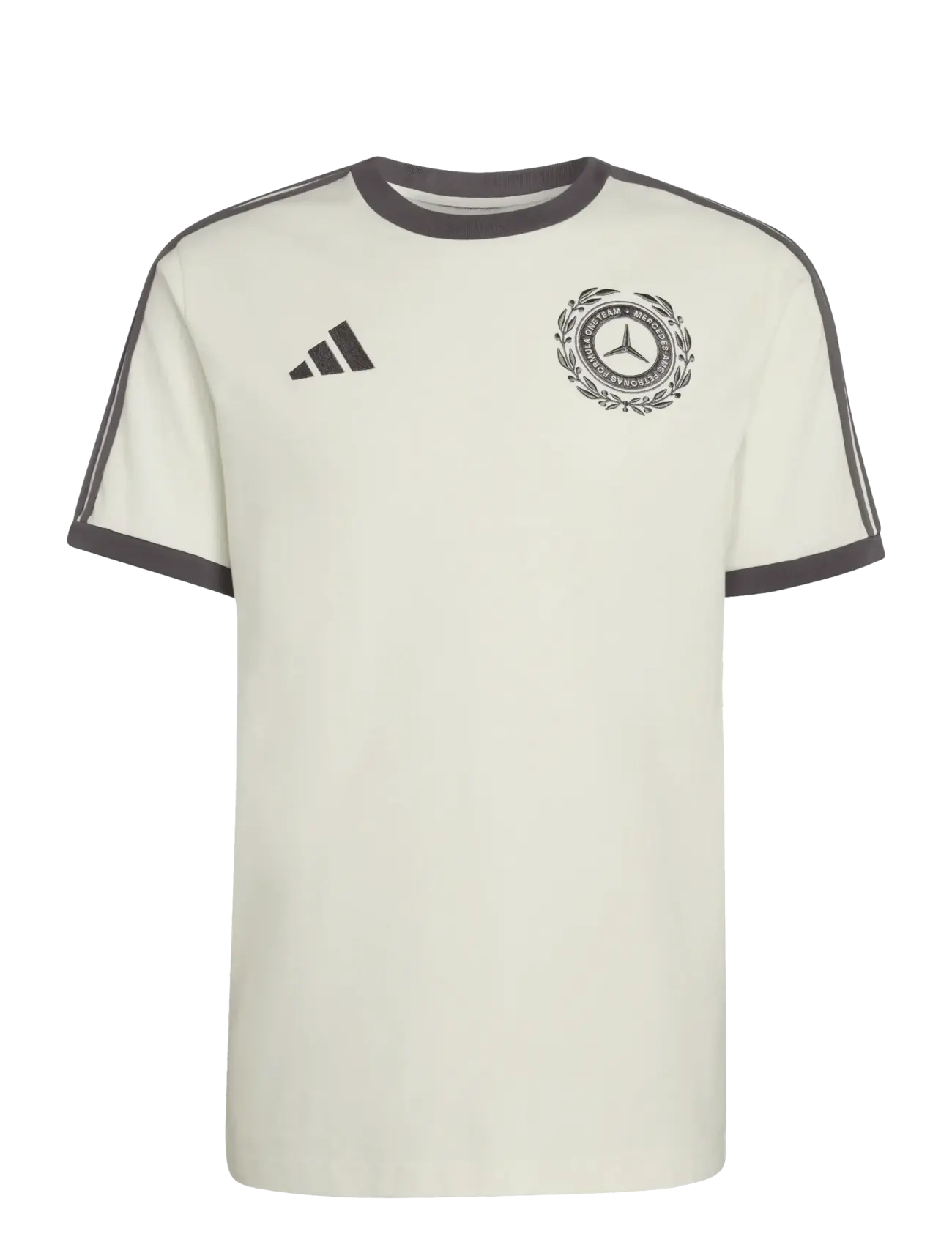ADIDAS PERFORMANCE Mer Sa Icn Tee Cream - XL - Herren