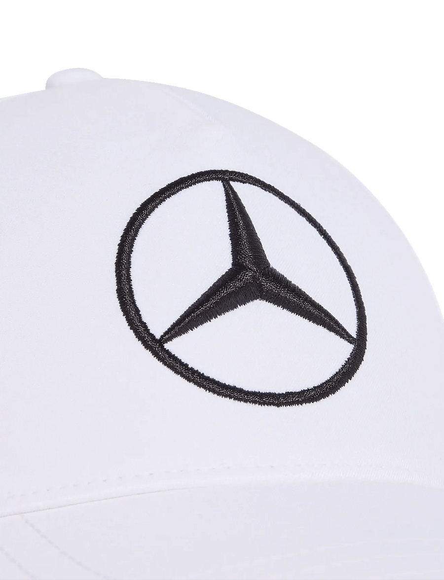 adidas Performance - MER DR CAP - kappen - white - 3