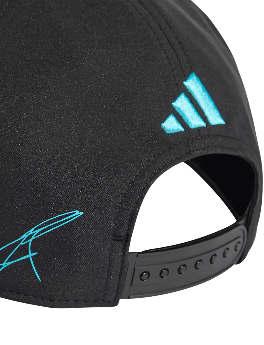 adidas Performance - MER GR CAP - kappen - black - 4