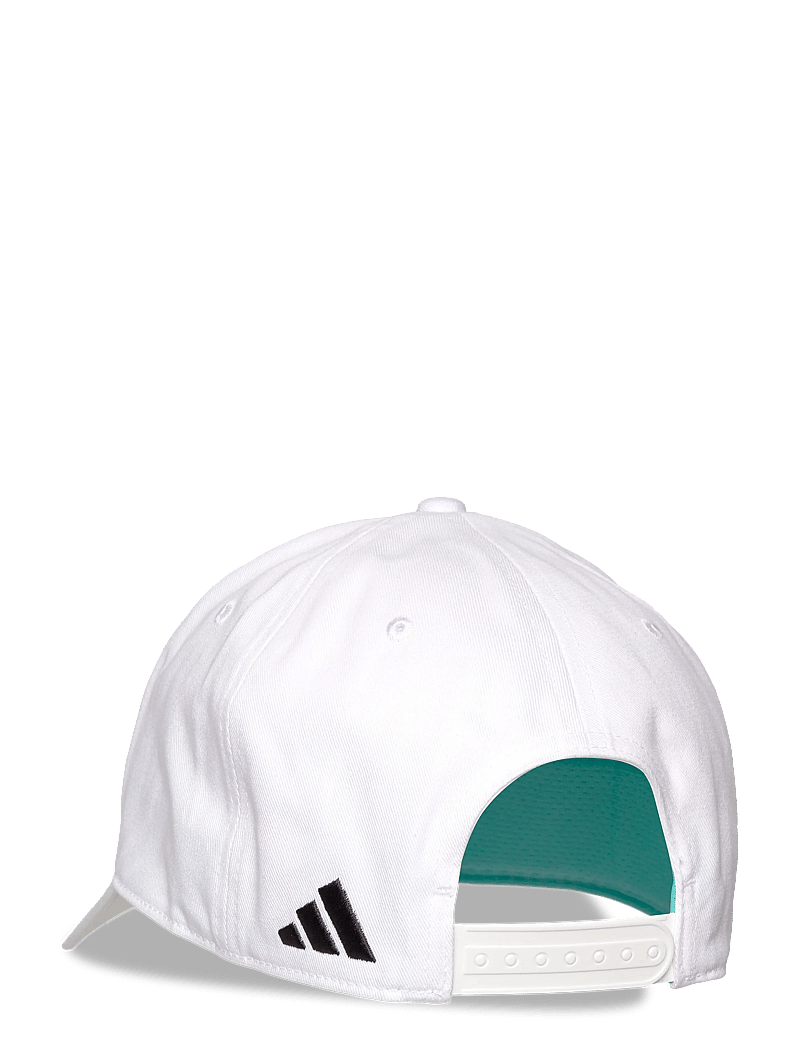 adidas Performance - MER DNA BB CAP - kepsar - white - 1