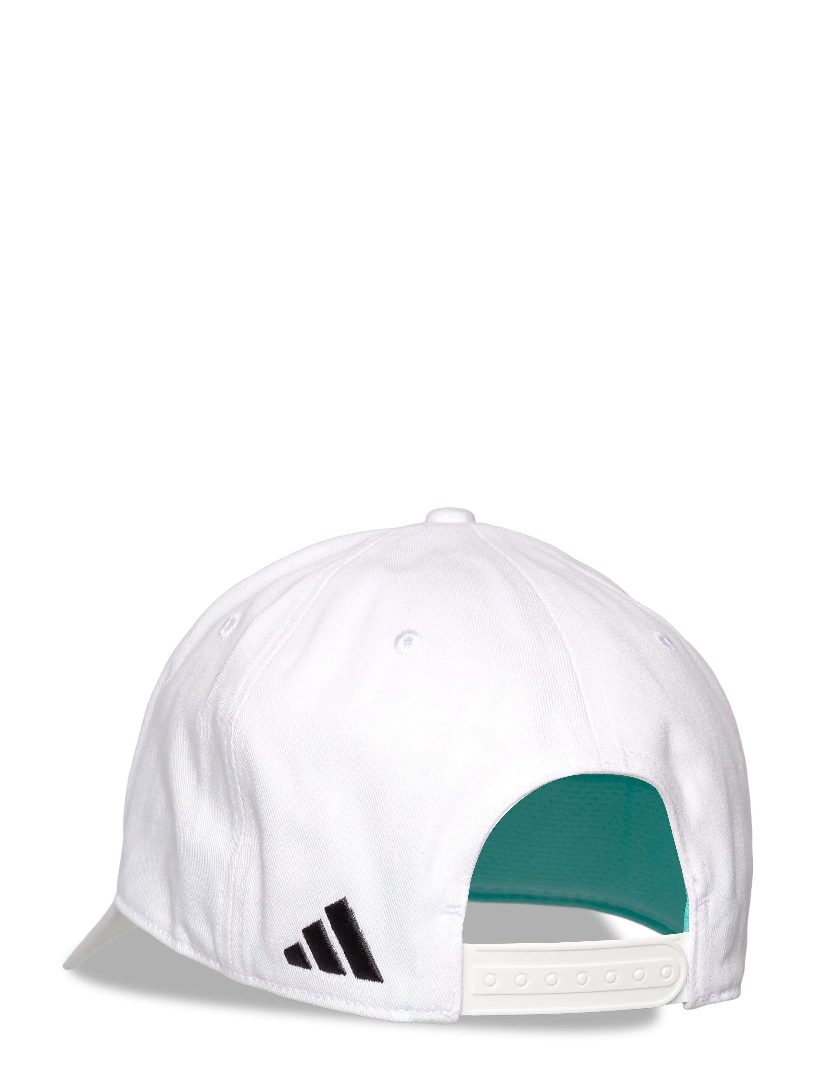 adidas Performance - MER DNA BB CAP - lippalakit - white - 1