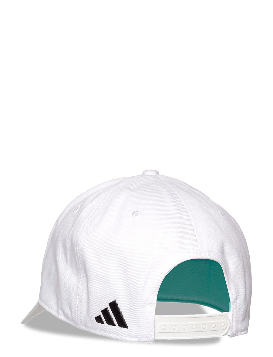 adidas Performance - MER DNA BB CAP - kappen - white - 1