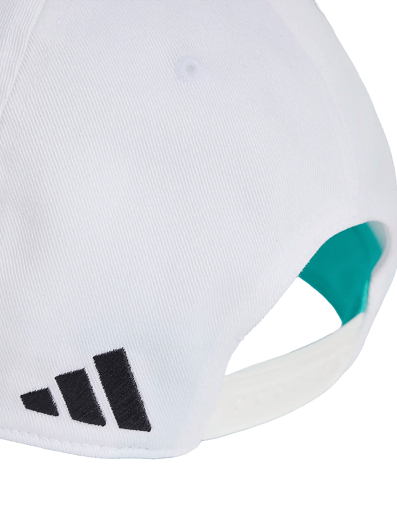 adidas Performance - MER DNA BB CAP - kepsar - white - 2
