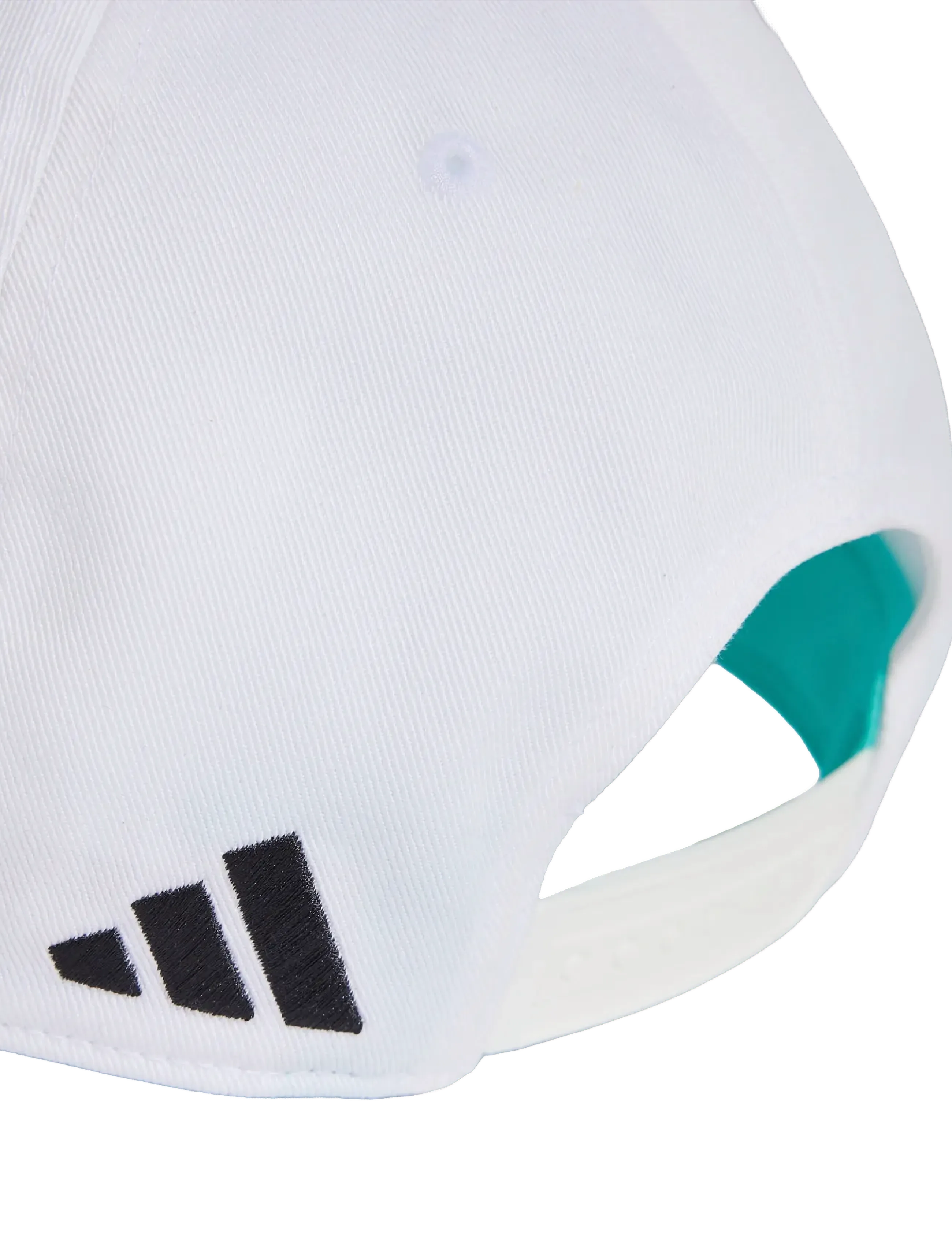 adidas Performance - MER DNA BB CAP - lippalakit - white - 2