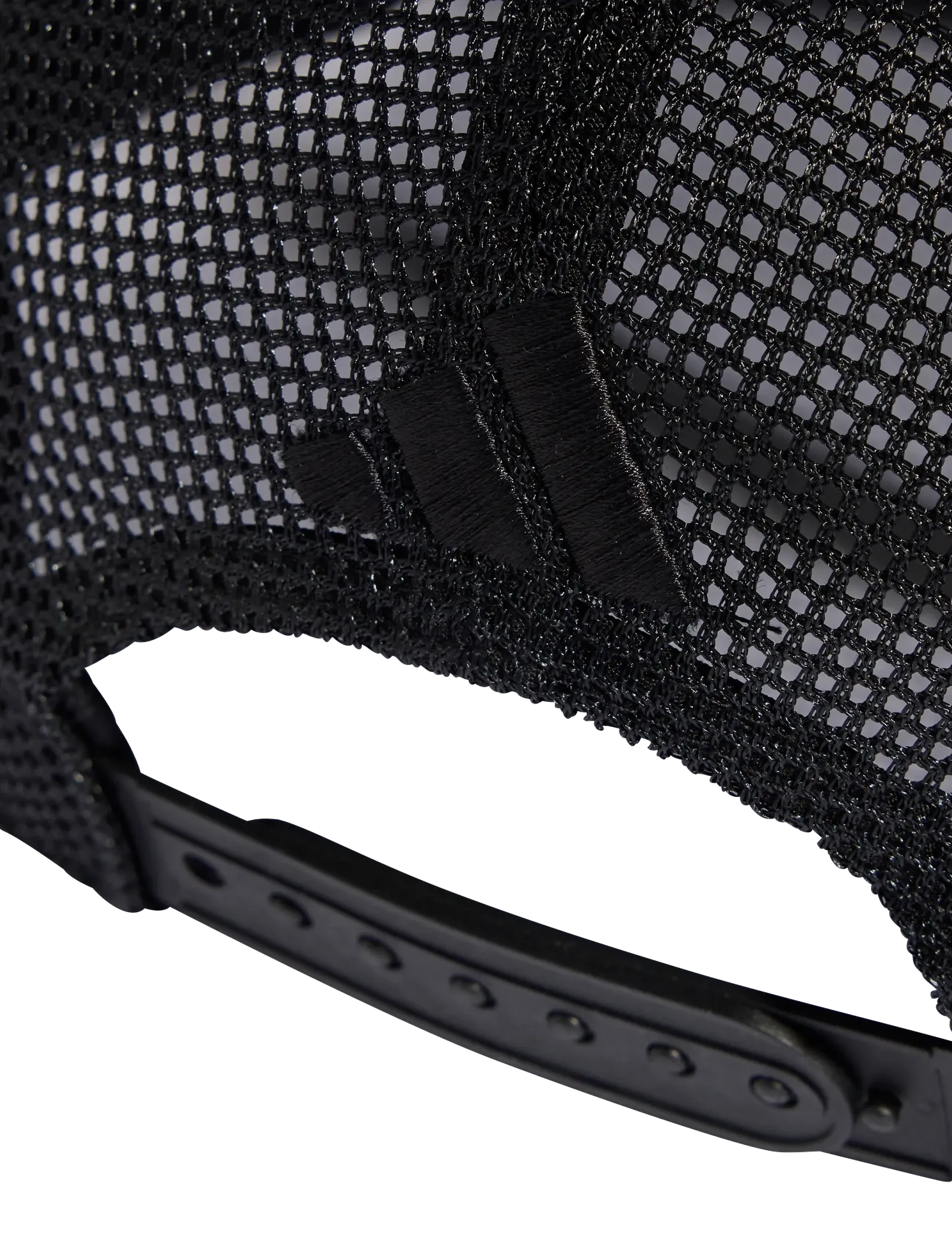 adidas Performance - MER LOT CAP - kepurės su snapeliu - black - 3