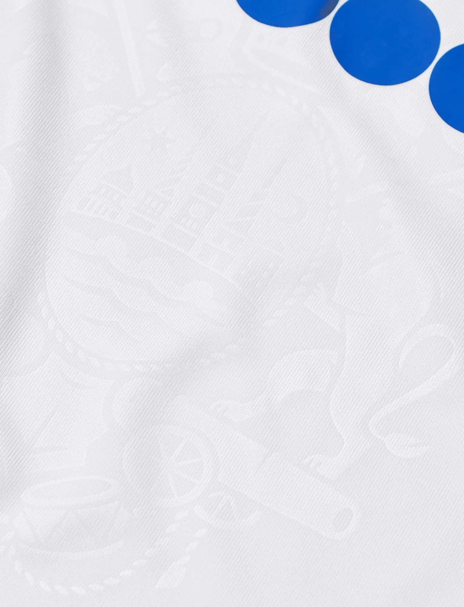 adidas Performance - FCK H JSY L - fußballoberteile - white - 2