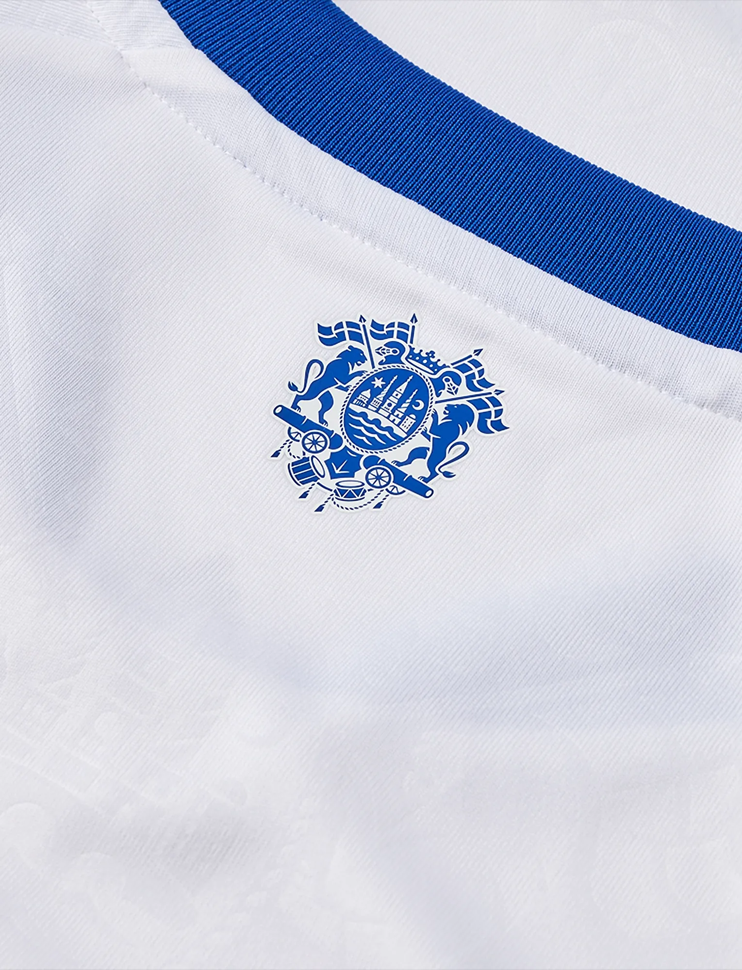 adidas Performance - FCK H JSY L - fußballoberteile - white - 3