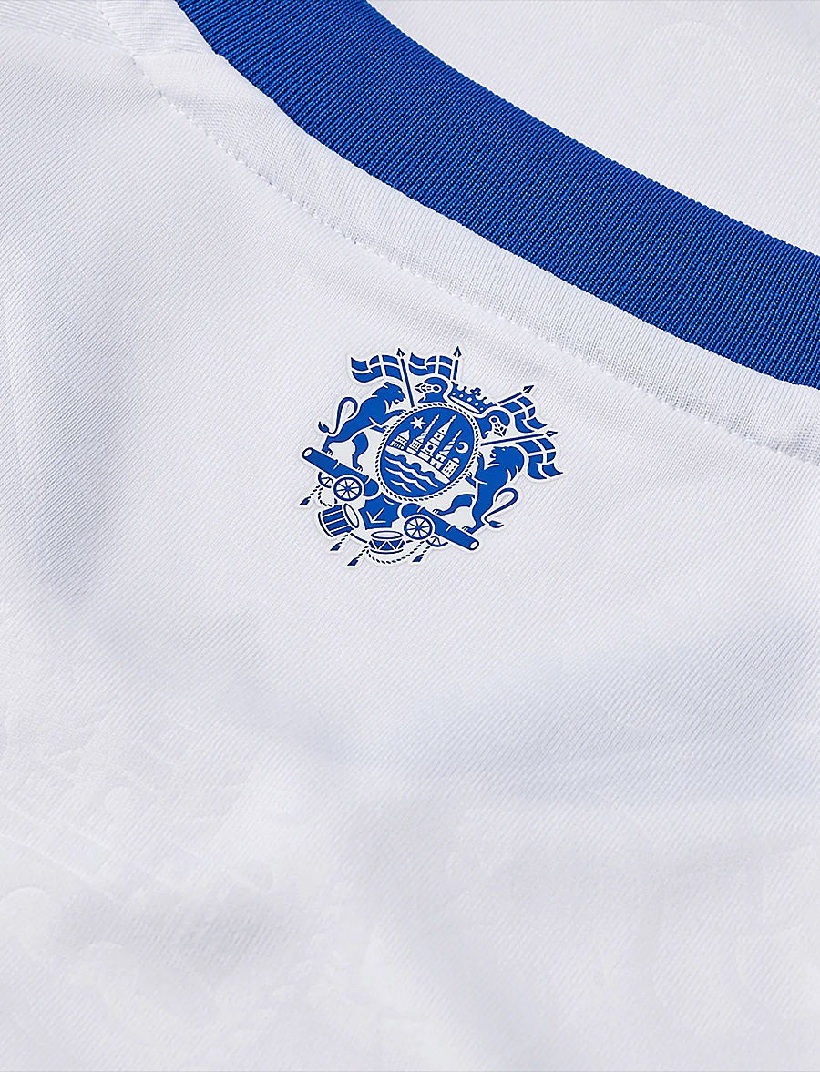 adidas Performance - FCK H JSY L - fußballoberteile - white - 3