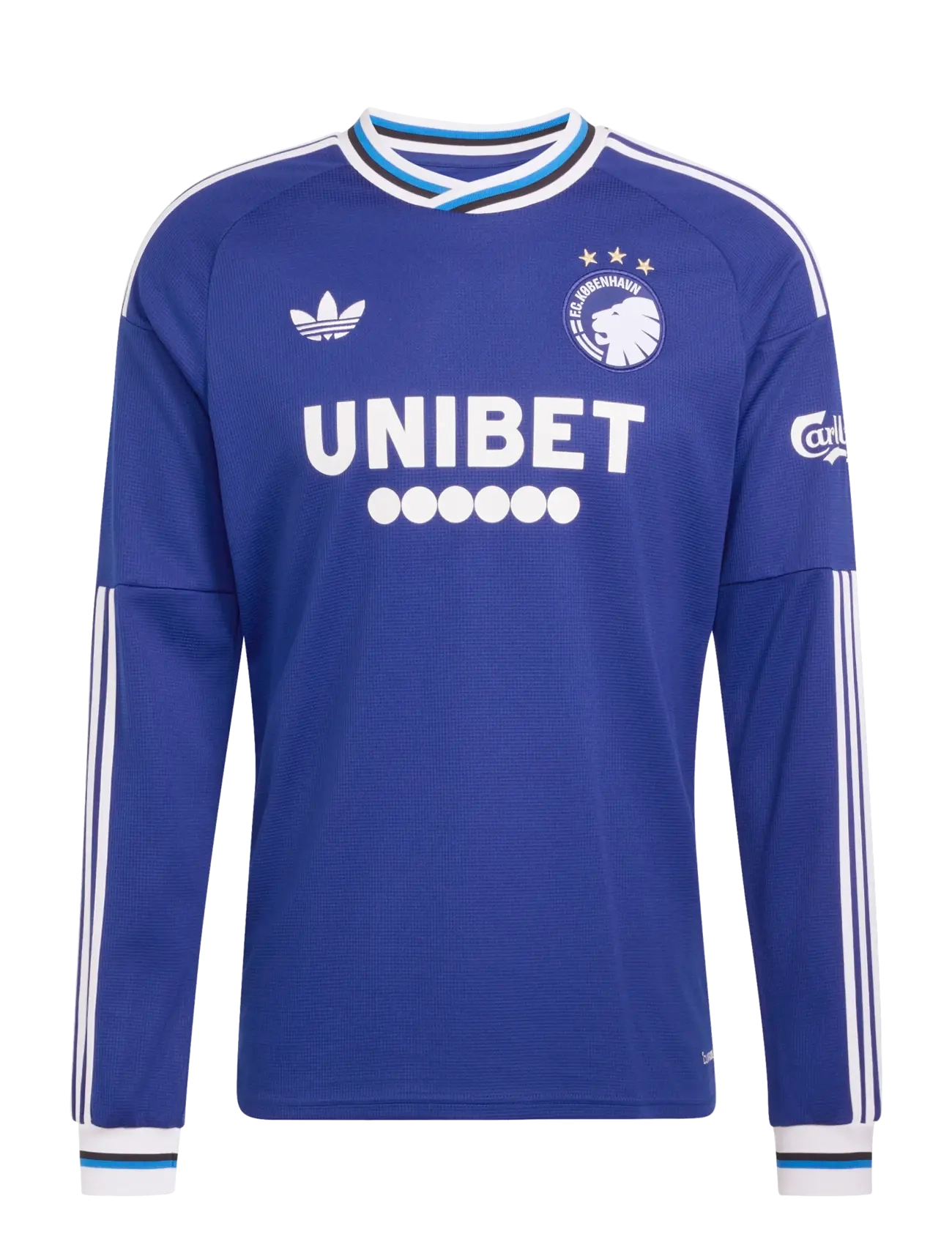 adidas Performance FCK A JSY L - Oberteile - VICBLU / blue