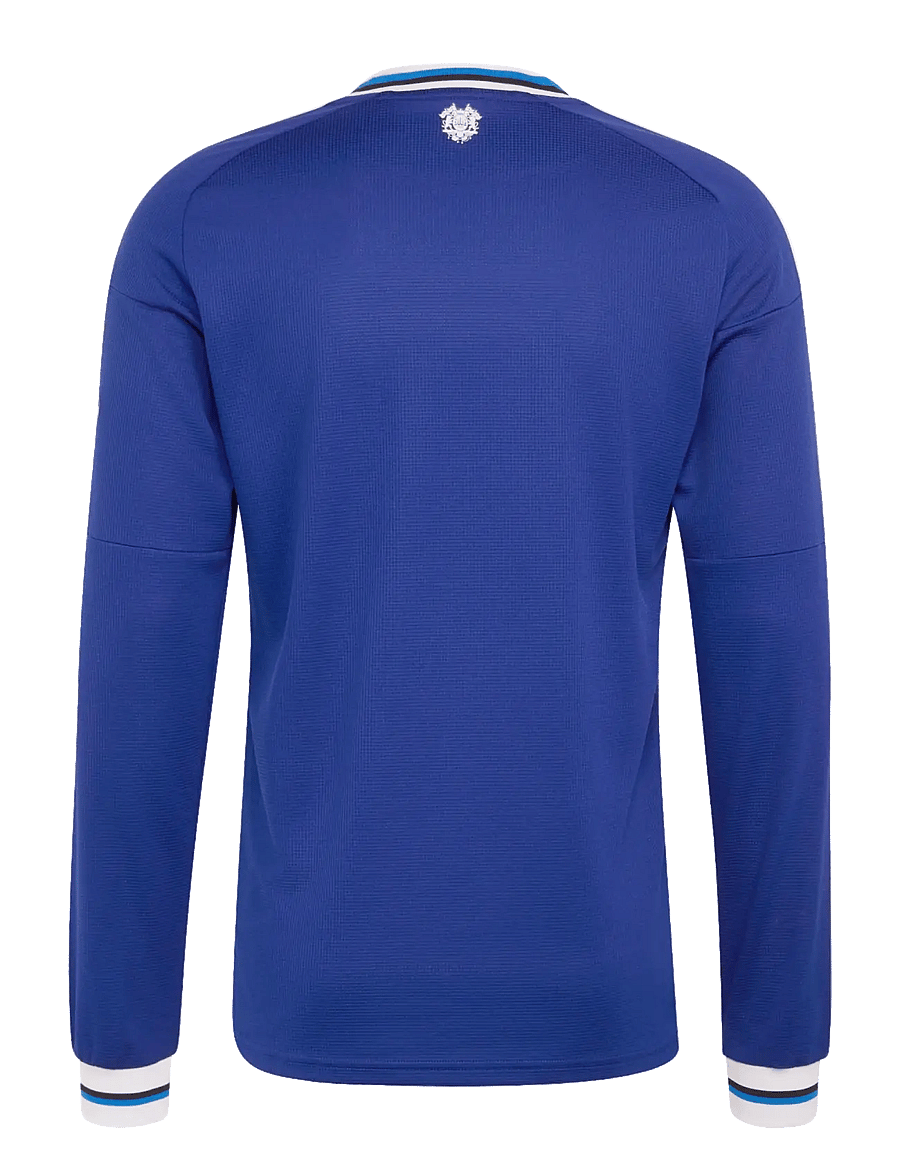 adidas Performance - FCK A JSY L - fotbollströjor - vicblu - 2