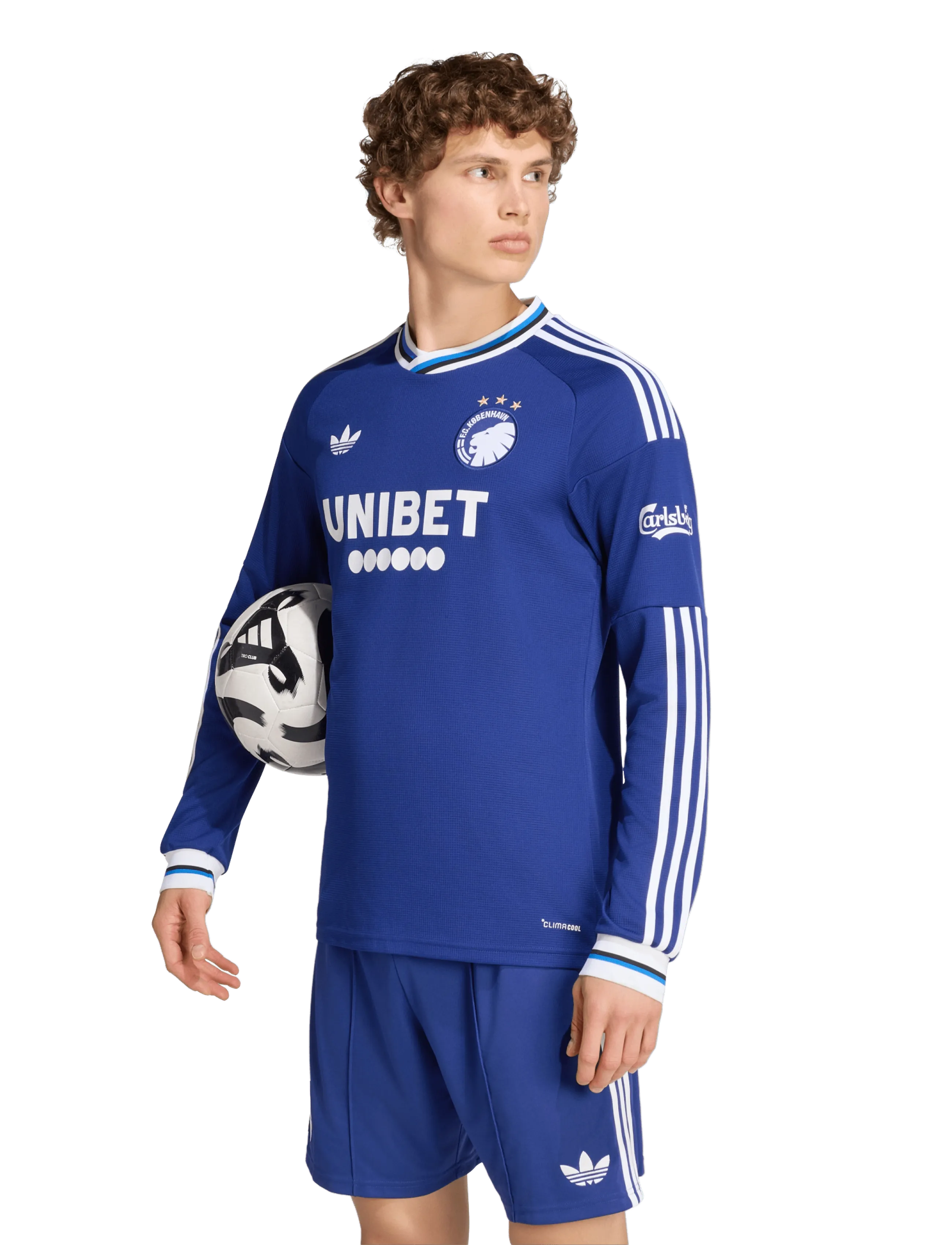 adidas Performance - FCK A JSY L - vicblu - 3