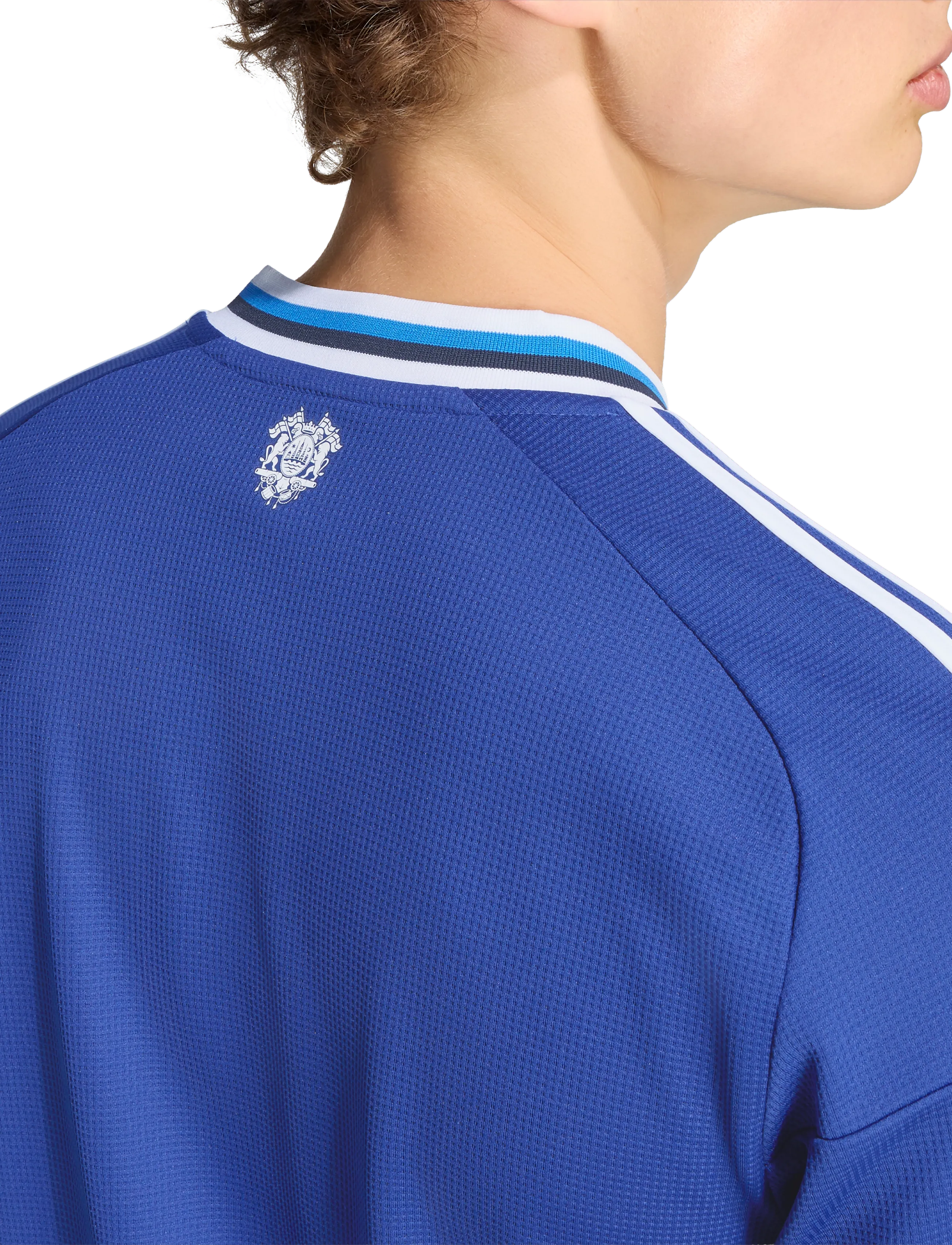 adidas Performance - FCK A JSY L - vicblu - 5