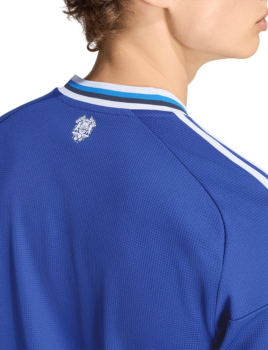 adidas Performance - FCK A JSY L - fotbollströjor - vicblu - 5