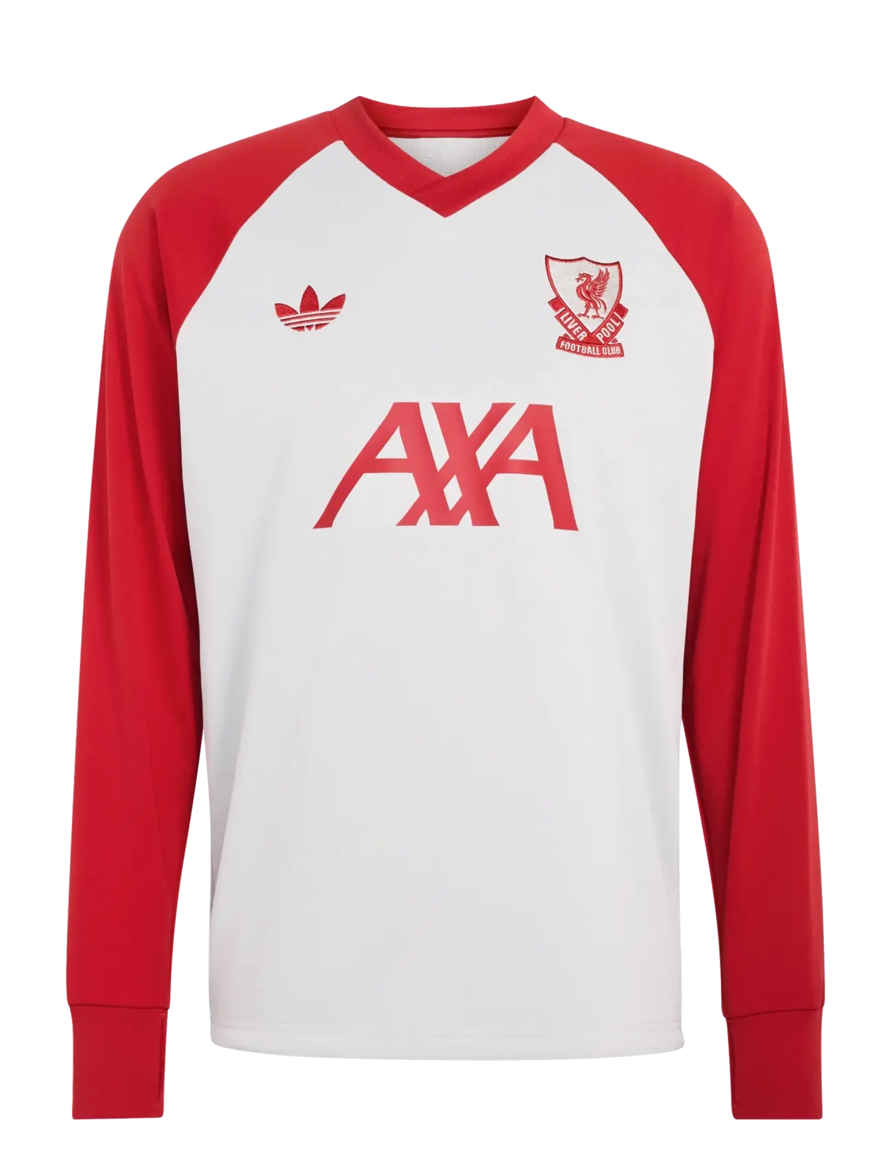 ADIDAS PERFORMANCE Liverpool Fc A Pre Wrm Rot - XL - Herren