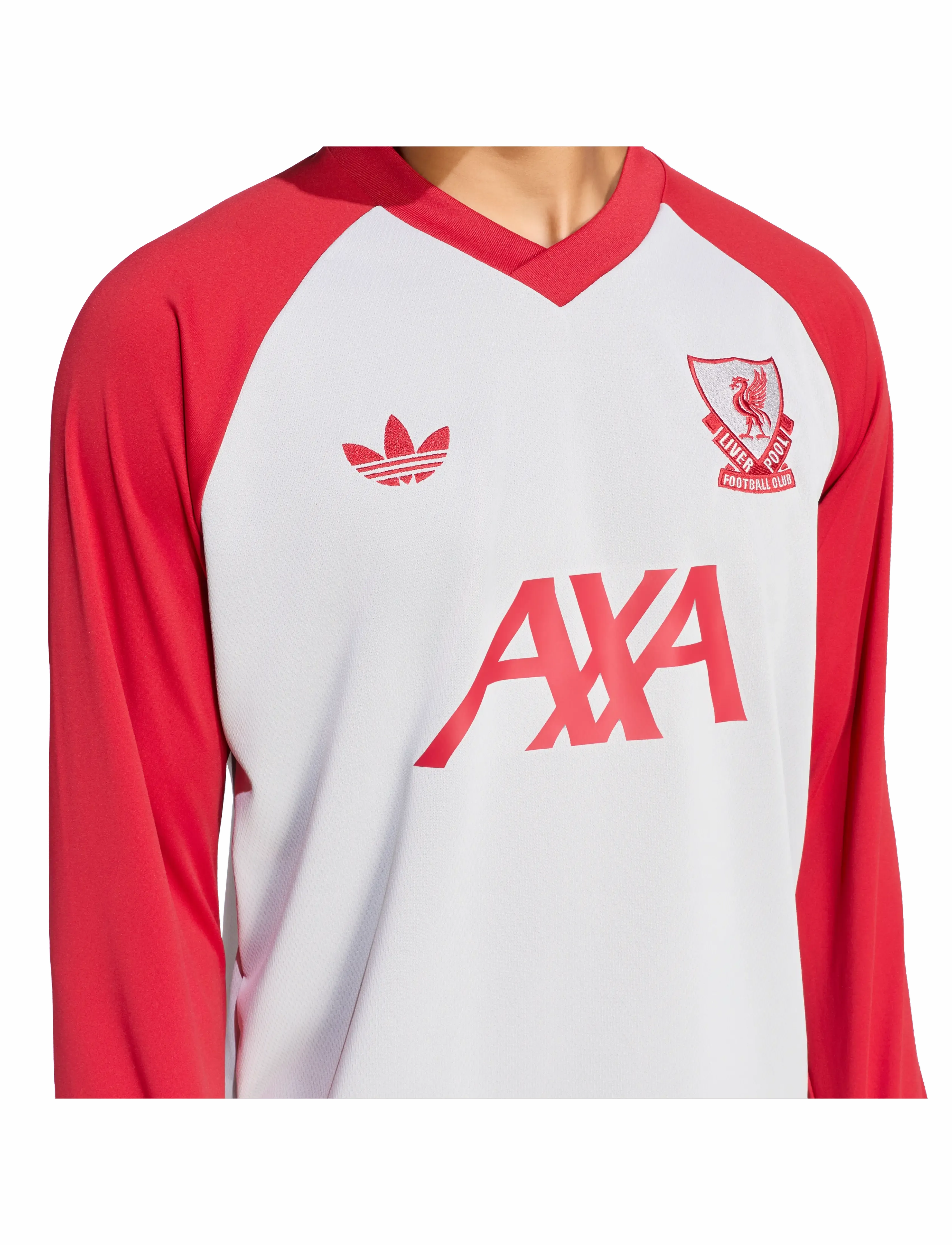 adidas Performance - LFC A PRE WRM - gretwo - 2