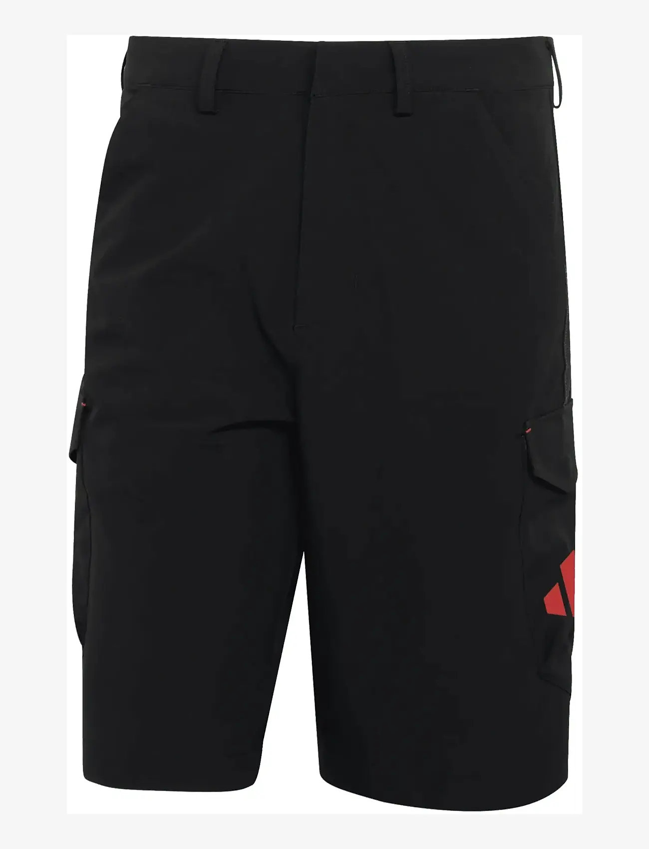 adidas Performance - AU MC SHO M - freizeit shorts - black - 1