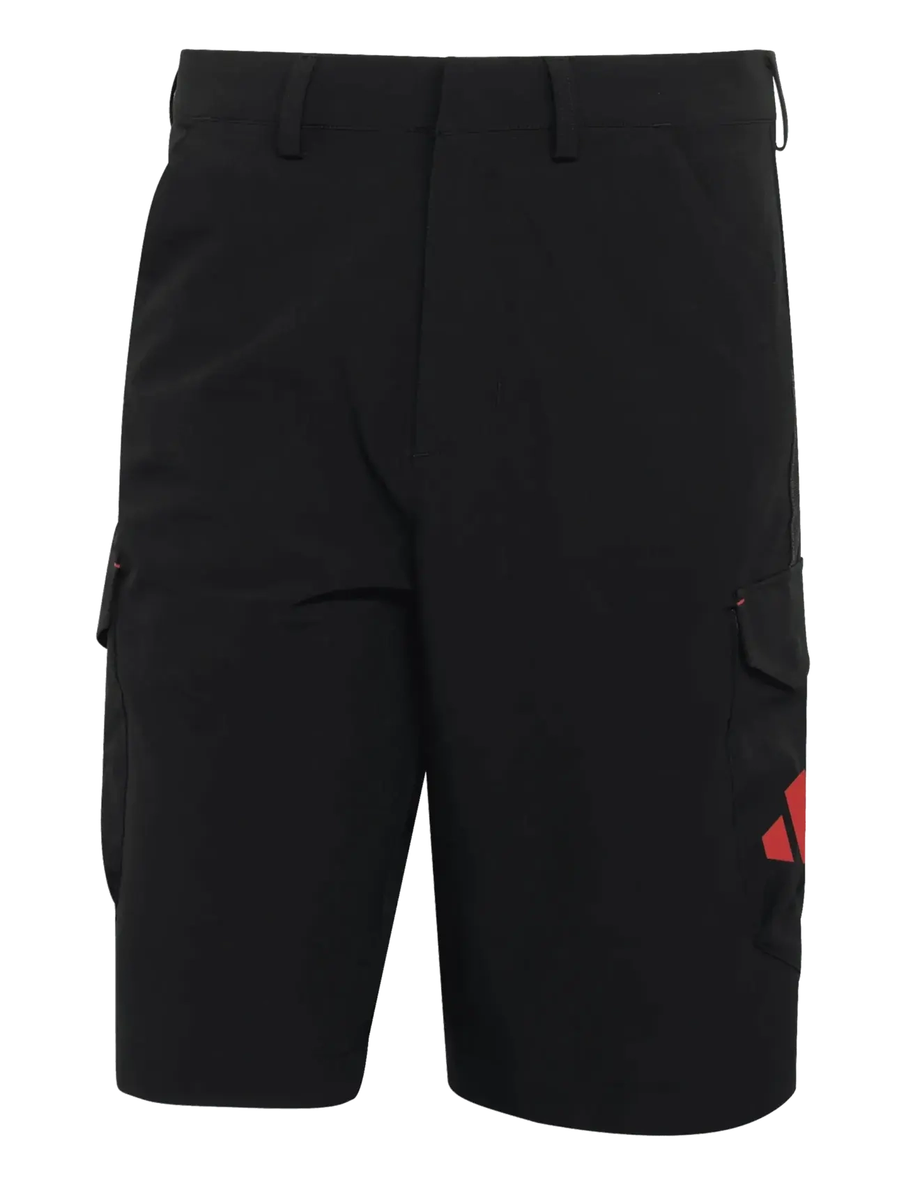 adidas Performance AU MC SHO M - Shorts - BLACK / black