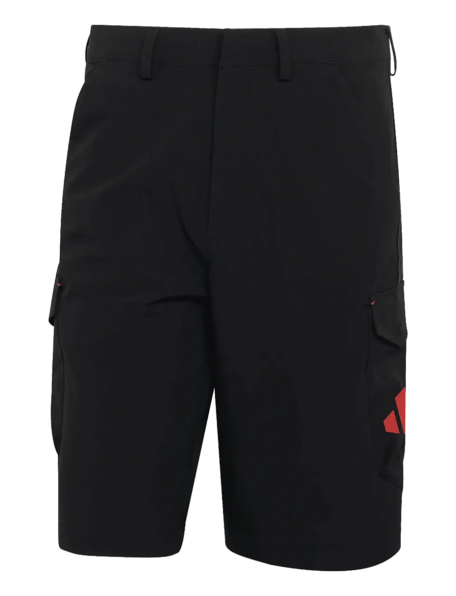 adidas Performance - AU MC SHO M - afslappede shorts - black - 1