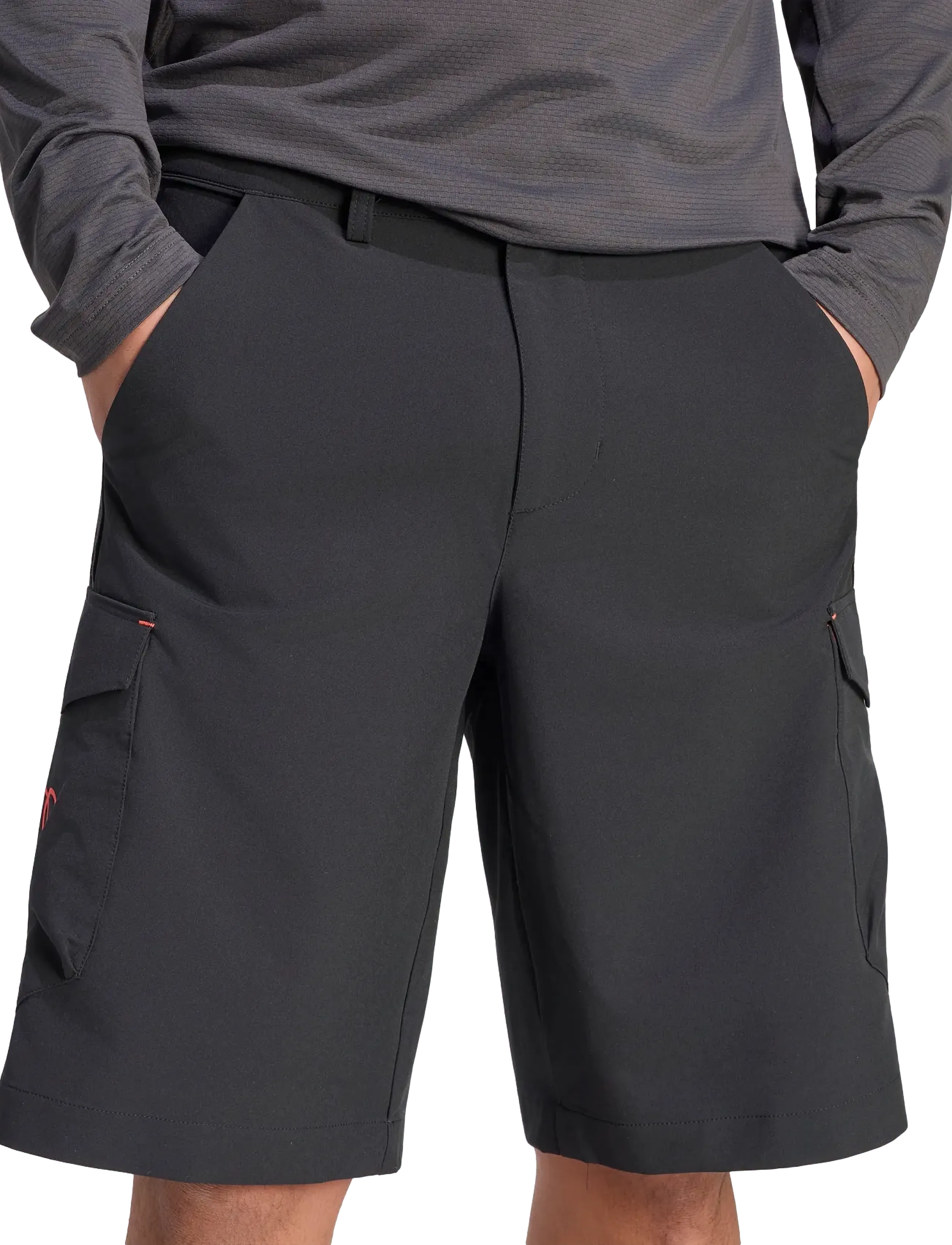 adidas Performance - AU MC SHO M - sportshorts - black - 3