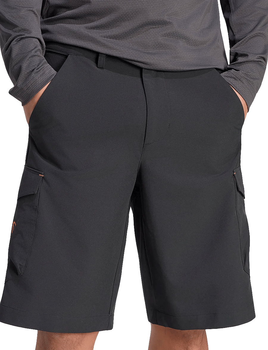 adidas Performance - AU MC SHO M - afslappede shorts - black - 3