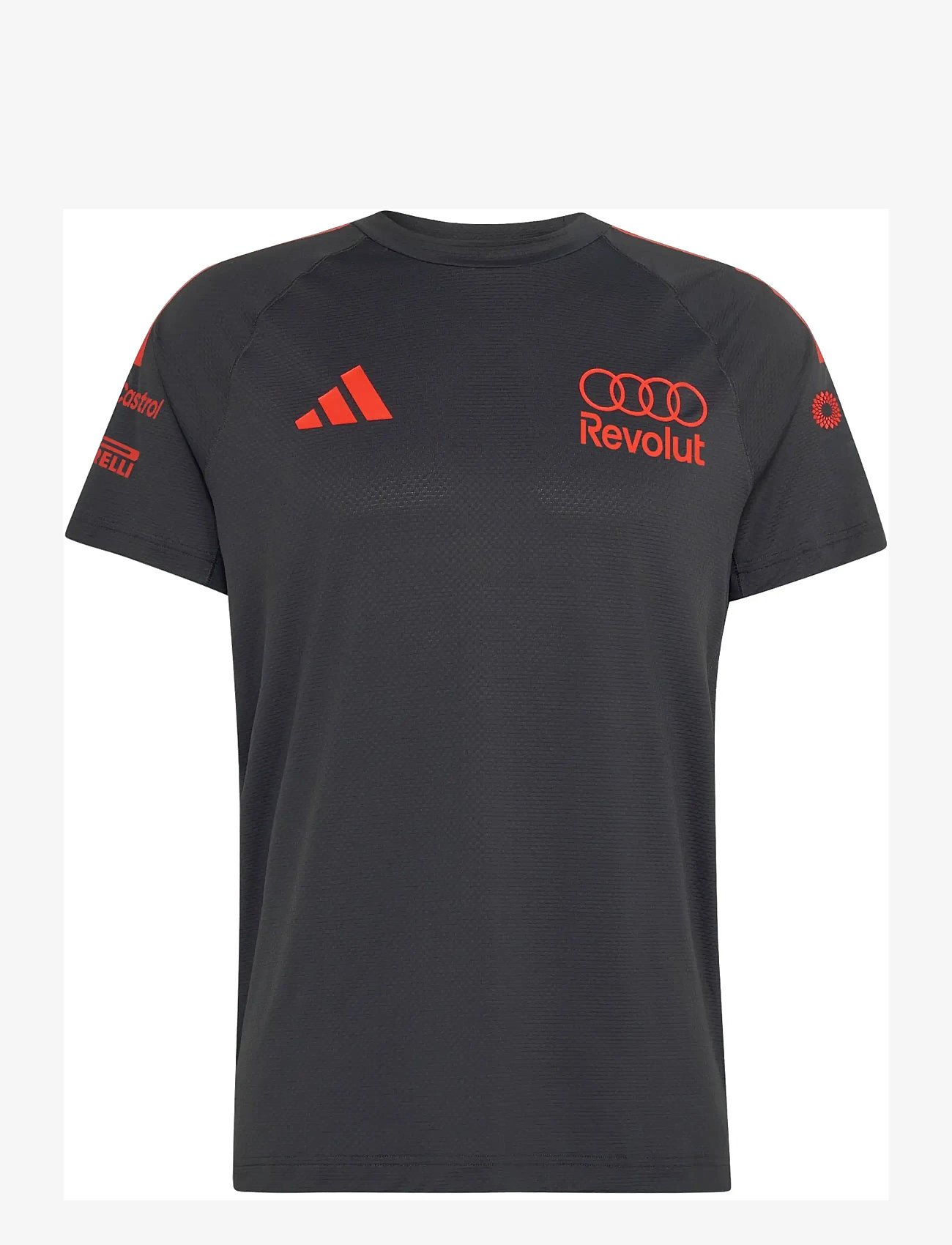 adidas Performance - AU MC TEE SS M - kurzärmelige - utiblk/hirere - 1