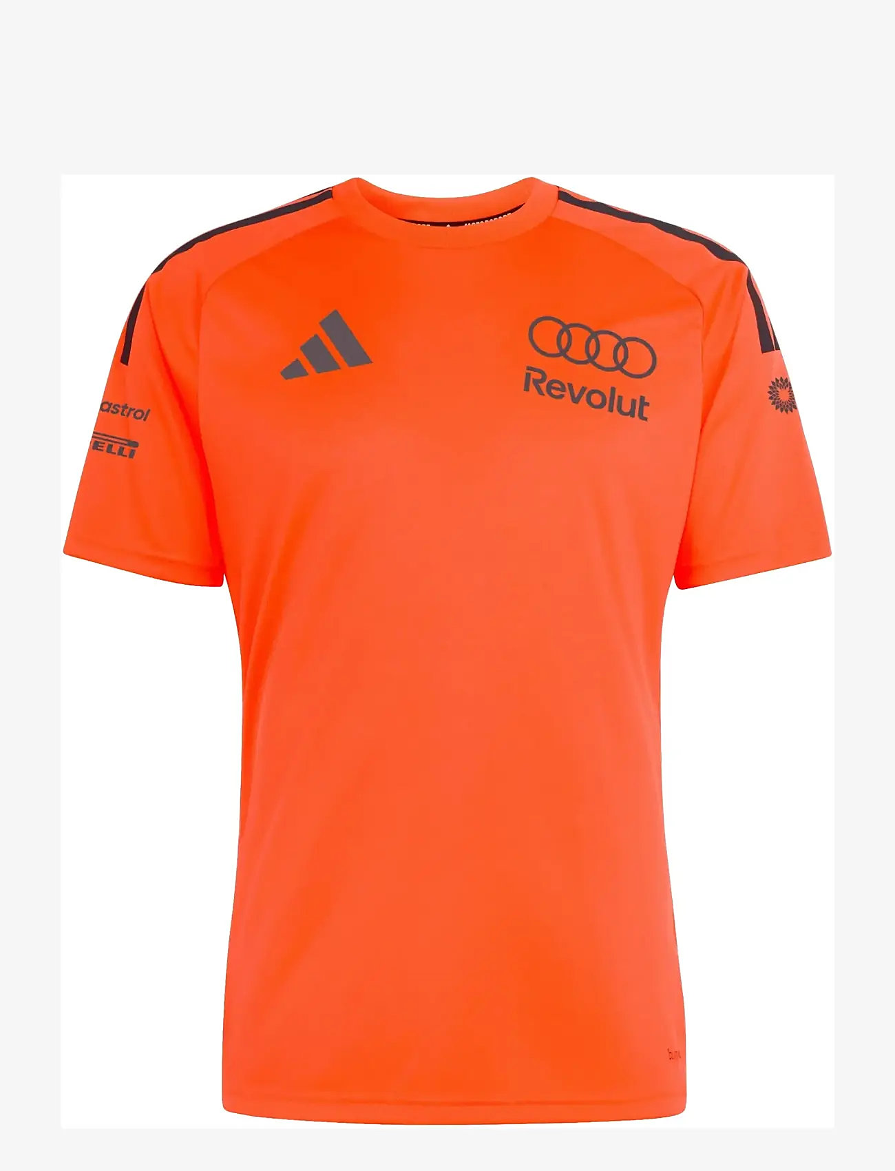 adidas Performance - AU SETUP TEE M - t-shirts - apsord - 1