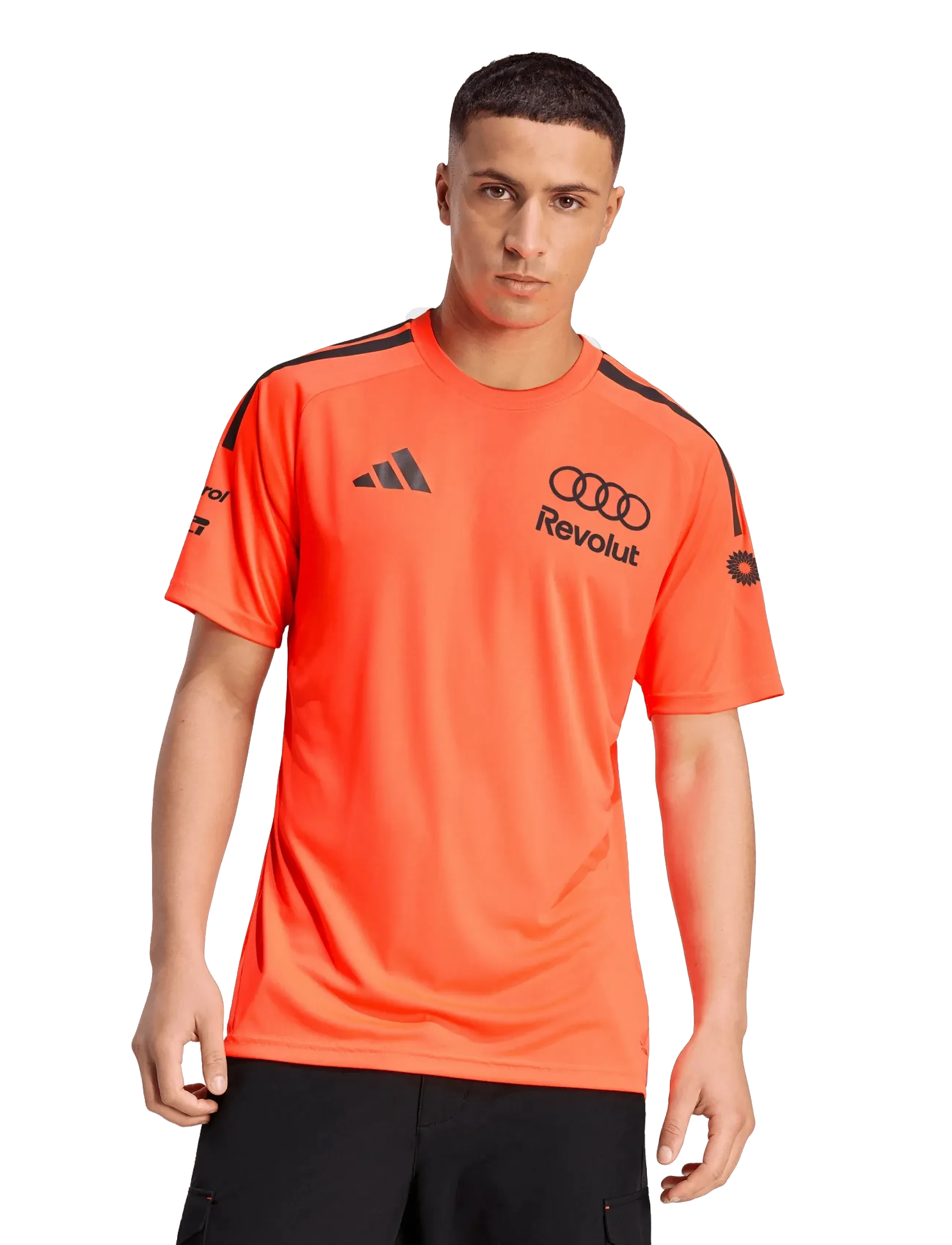 AUDI REVOLUT F1 TEAM SET UP-T-SHIRT 6