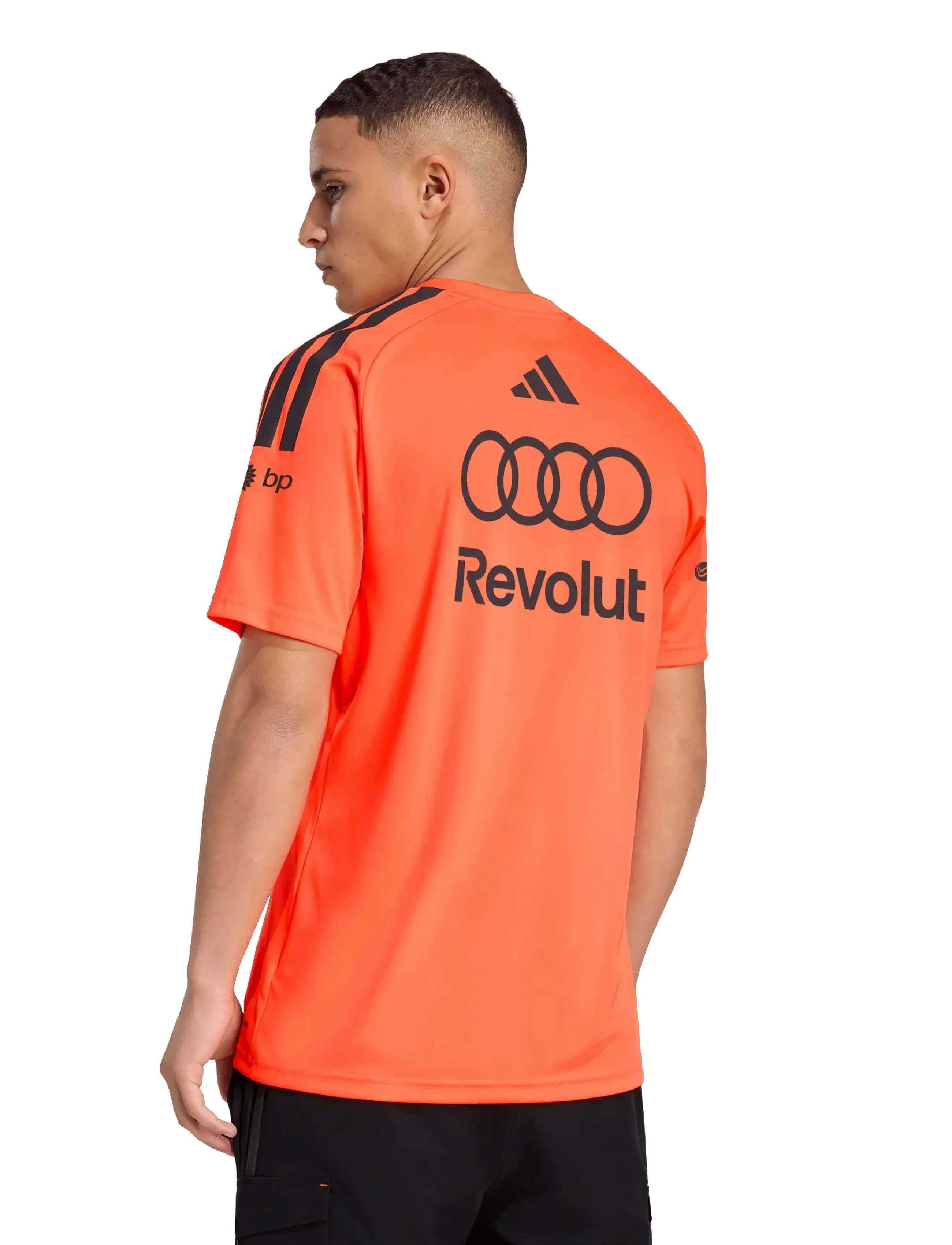 AUDI REVOLUT F1 TEAM SET UP-T-SHIRT 8