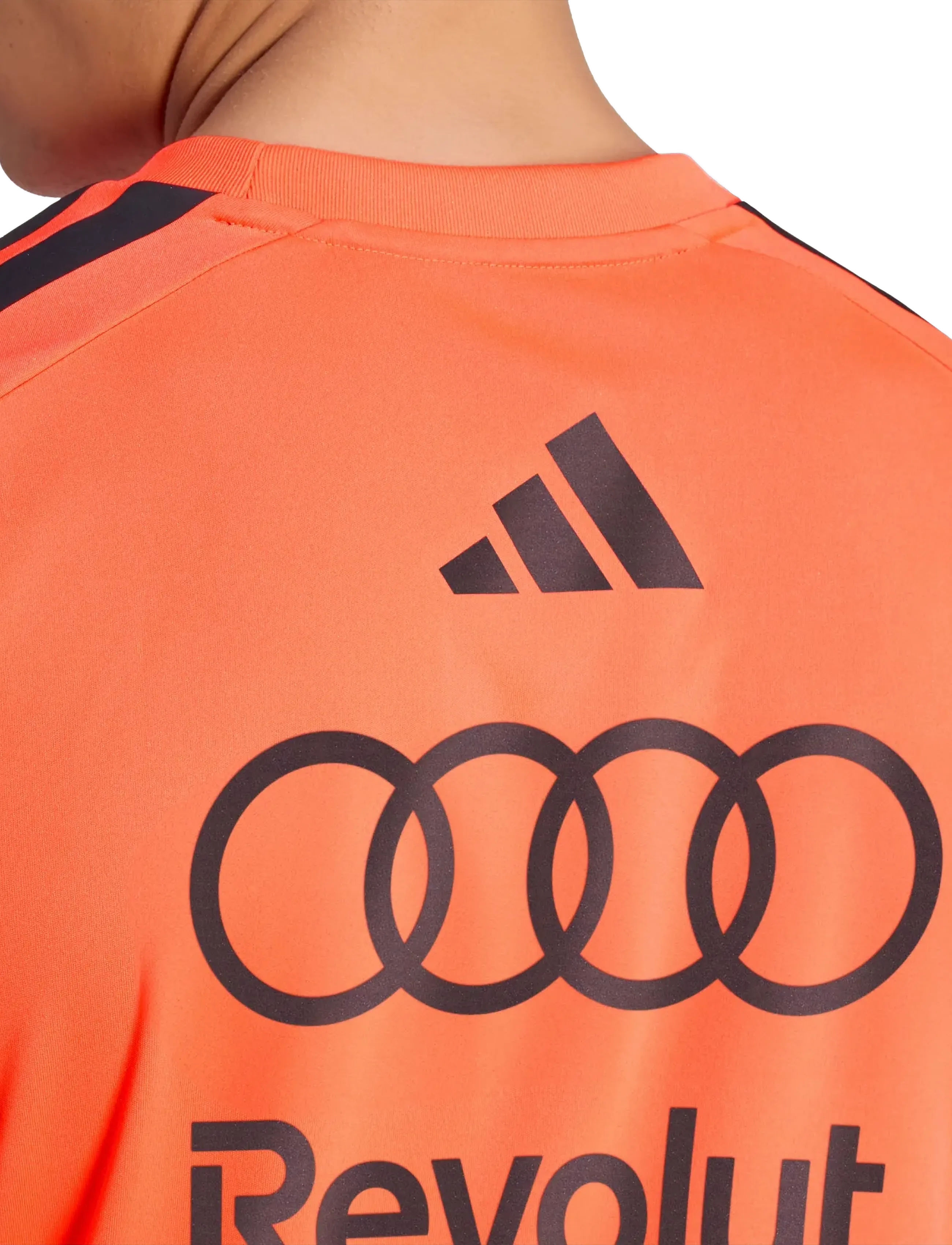 AUDI REVOLUT F1 TEAM SET UP-T-SHIRT 9