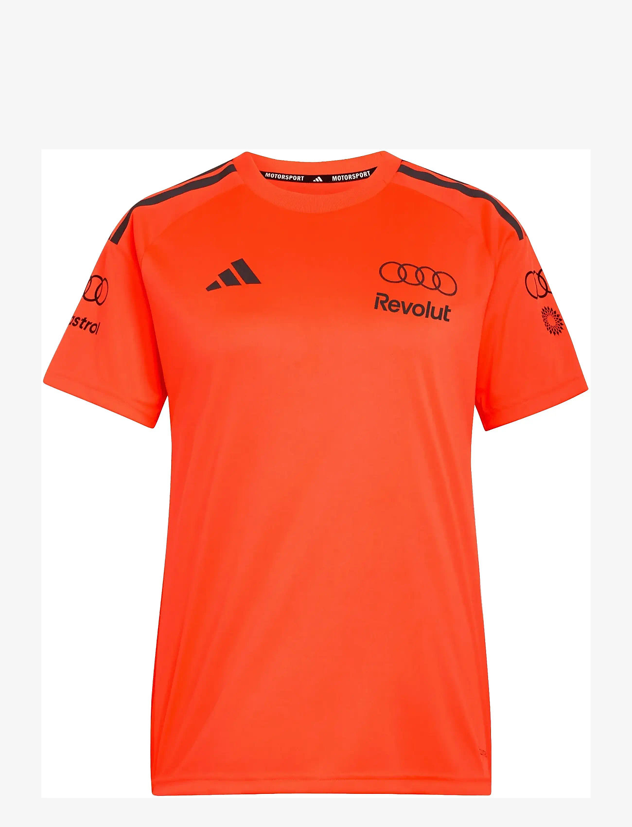 adidas Performance - AU SETUP TEE W - t-shirts - apsord - 1