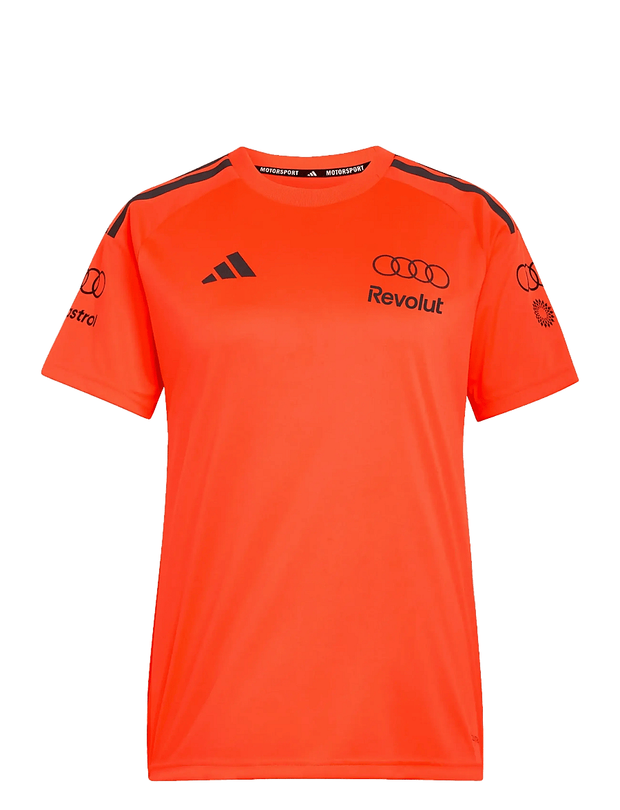 adidas Performance - AU SETUP TEE W - alussärgid ja t-särgid - apsord - 1
