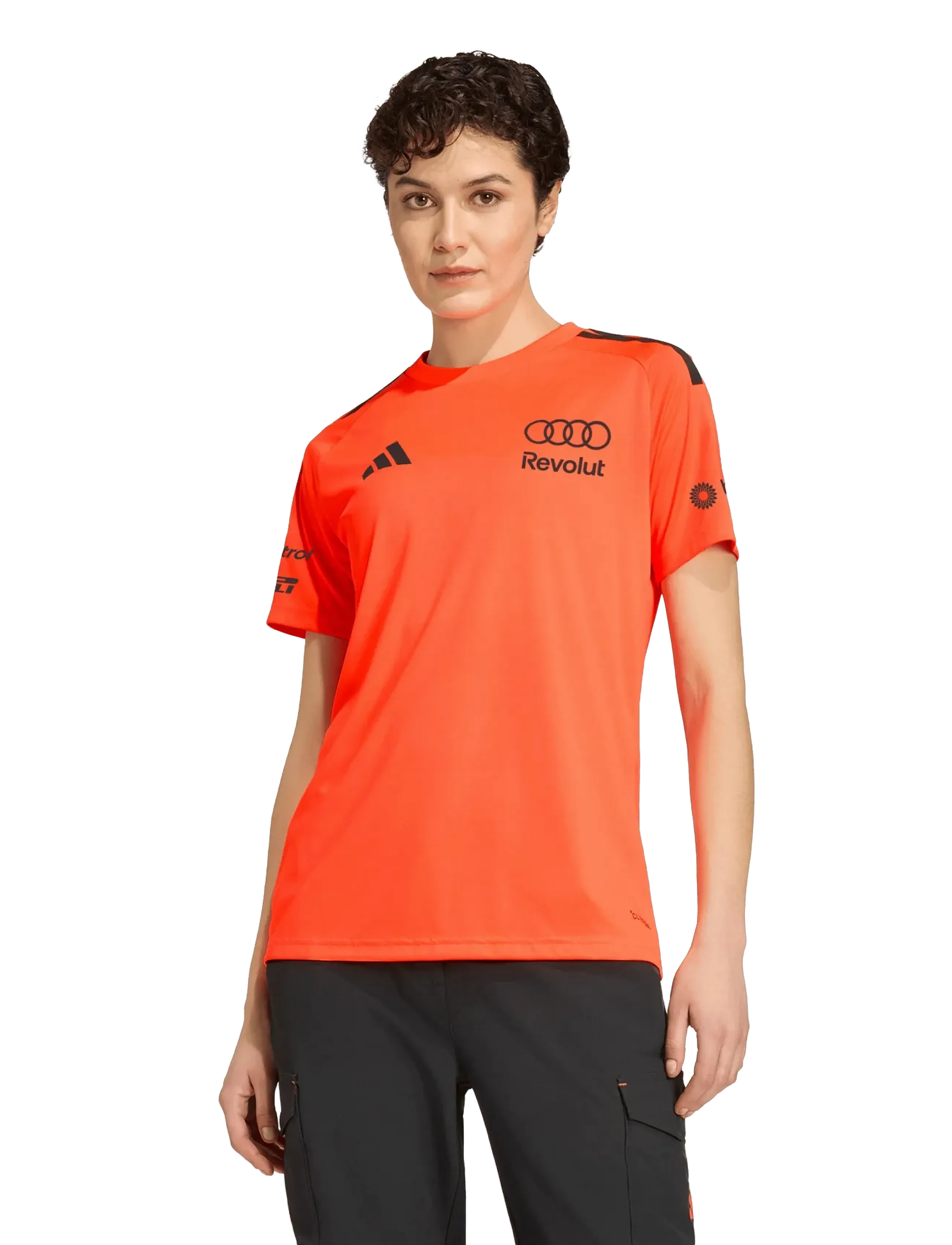 Au Setup Tee W 2